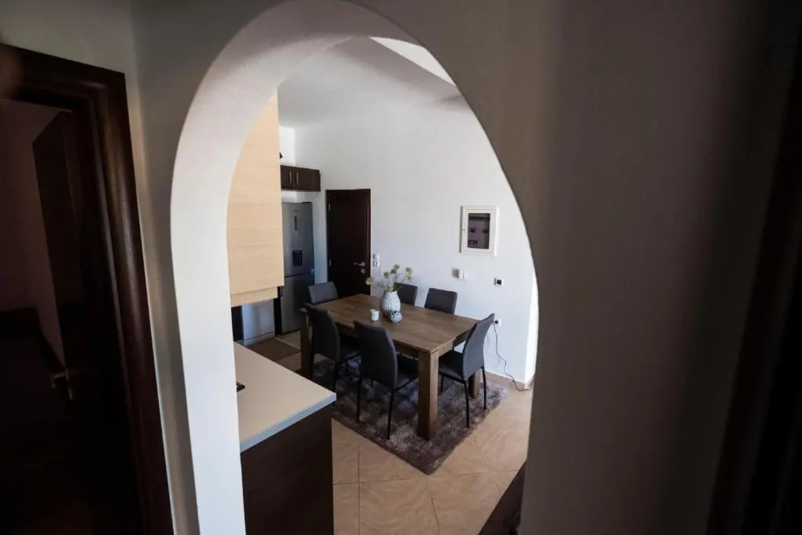 Τα ανετα διαμμερισματα του Λεκα Α2