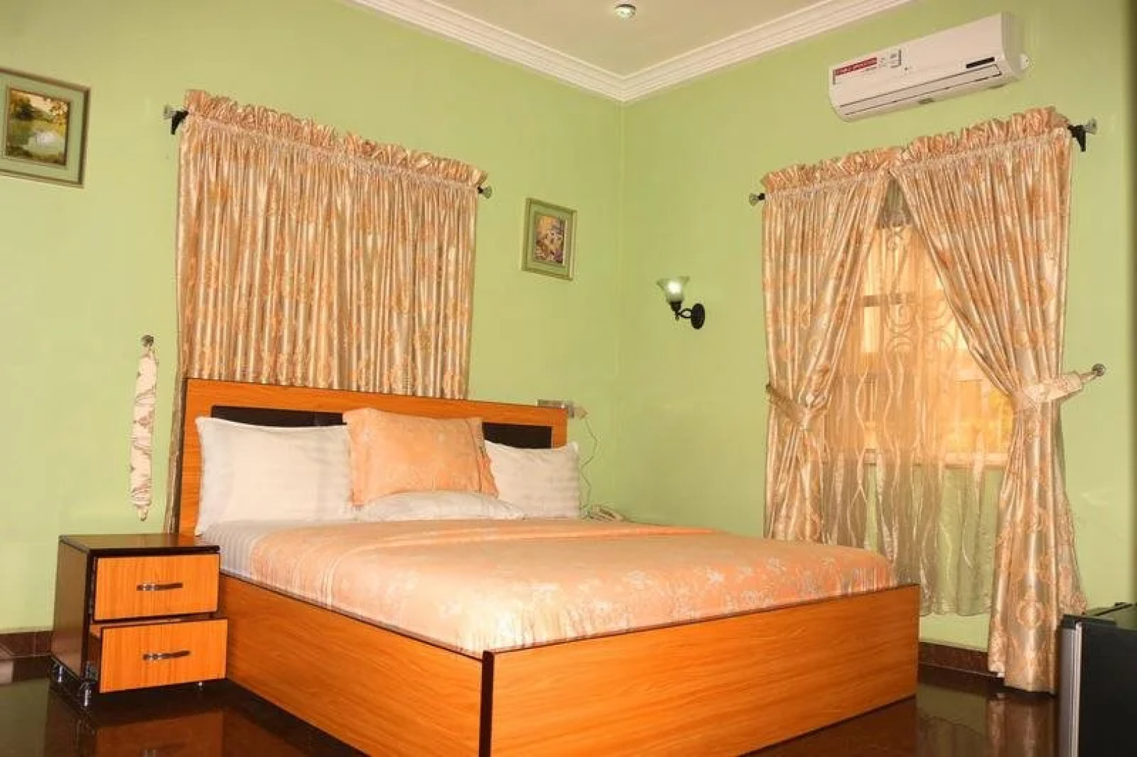 Kastrufid Apartments