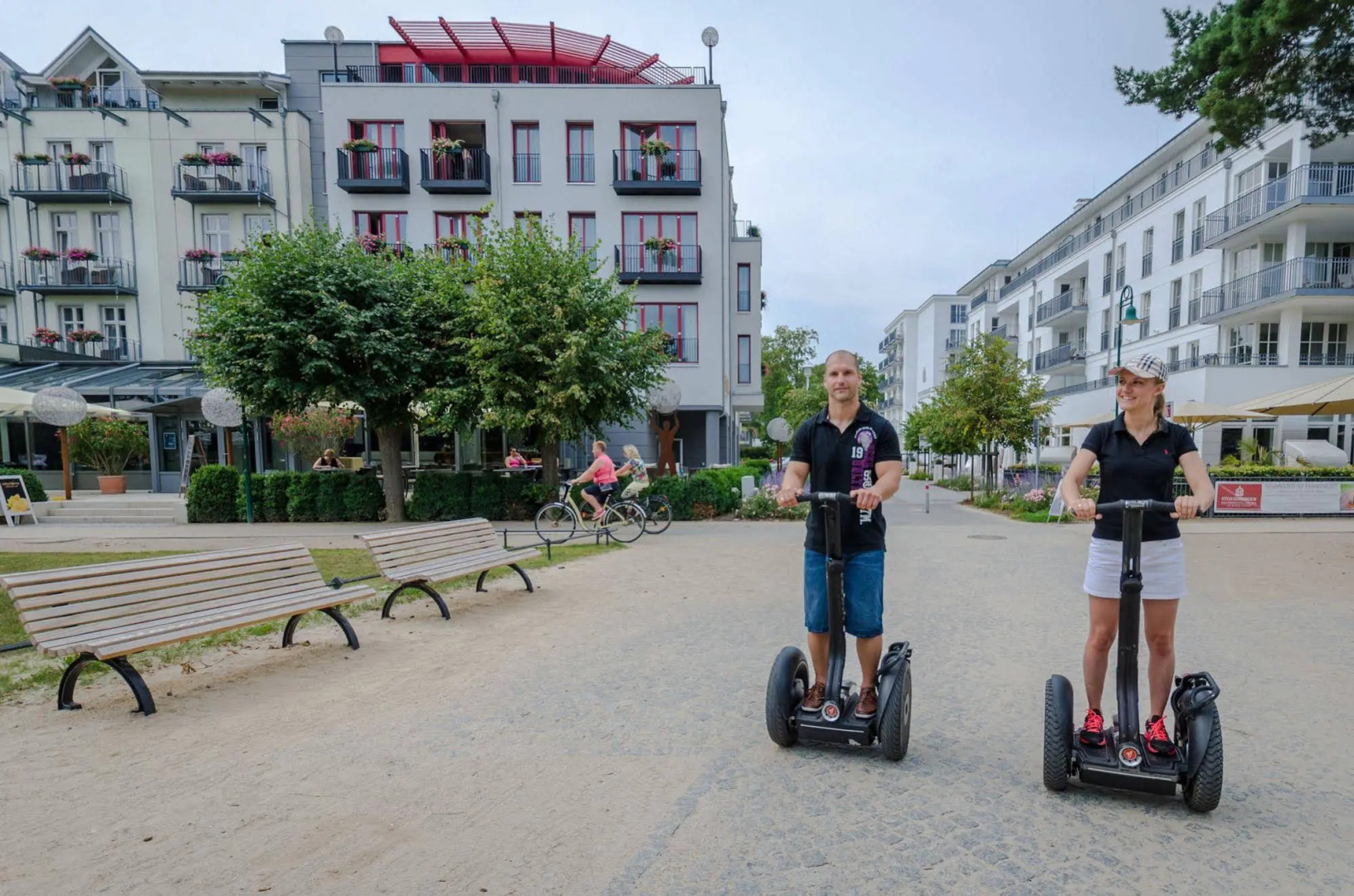 Strandhotel Heringsdorf