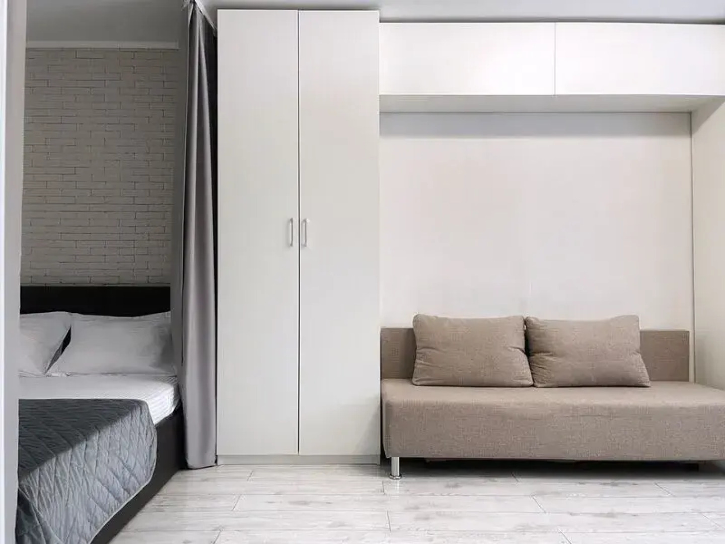 Апартаменты Статус на ул. Молодежная, д. 12, кв. 53