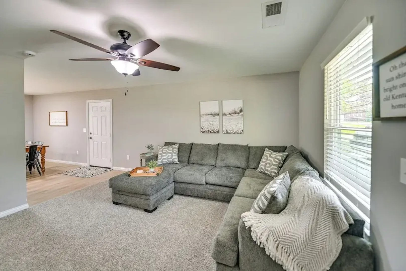 Serene Dry Ridge Vacation Rental w/ Nearby Fishing