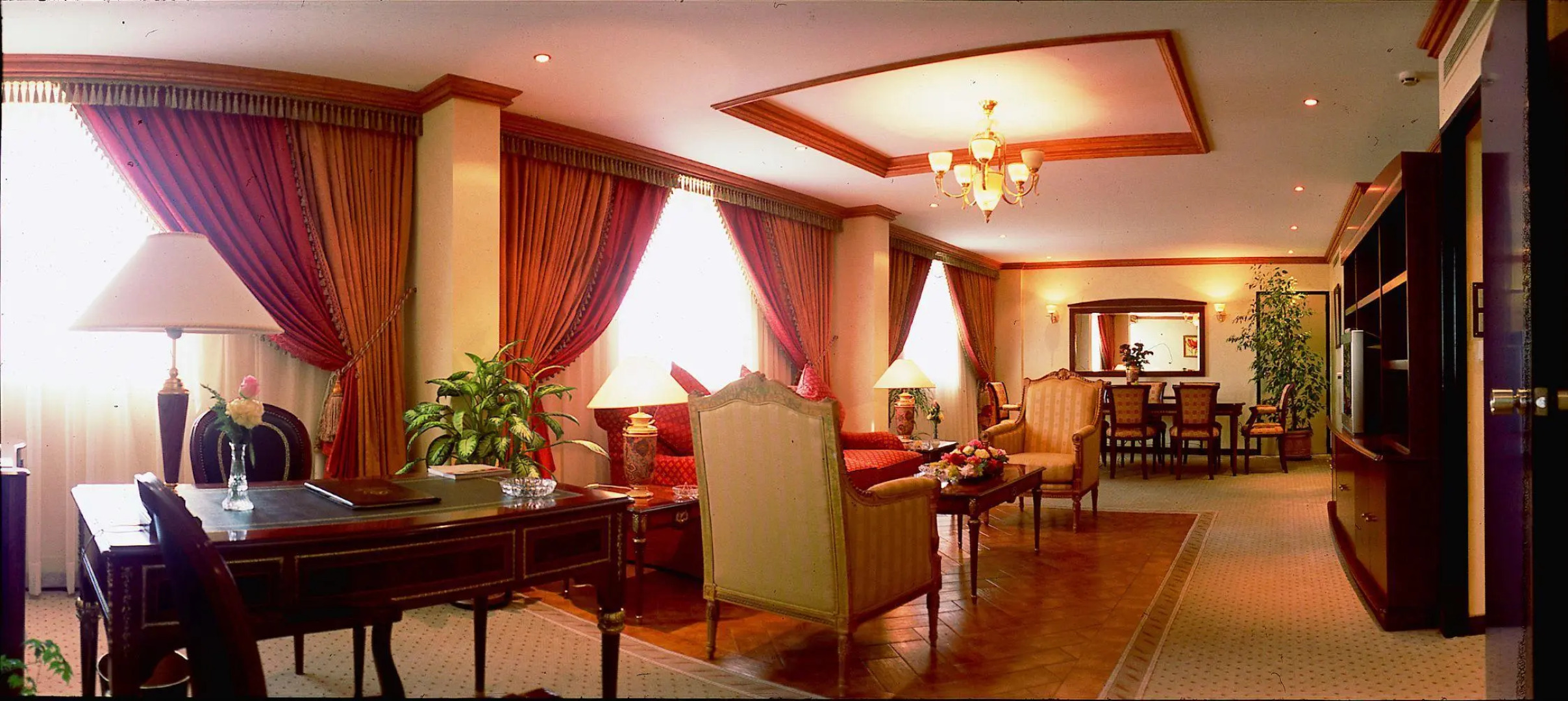 Crowne Plaza Riyadh Palace by IHG