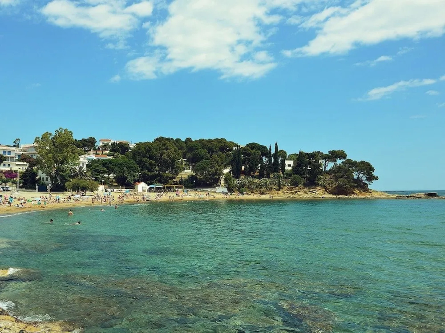 Captivating Holiday Home in Garriguella With Private Pool