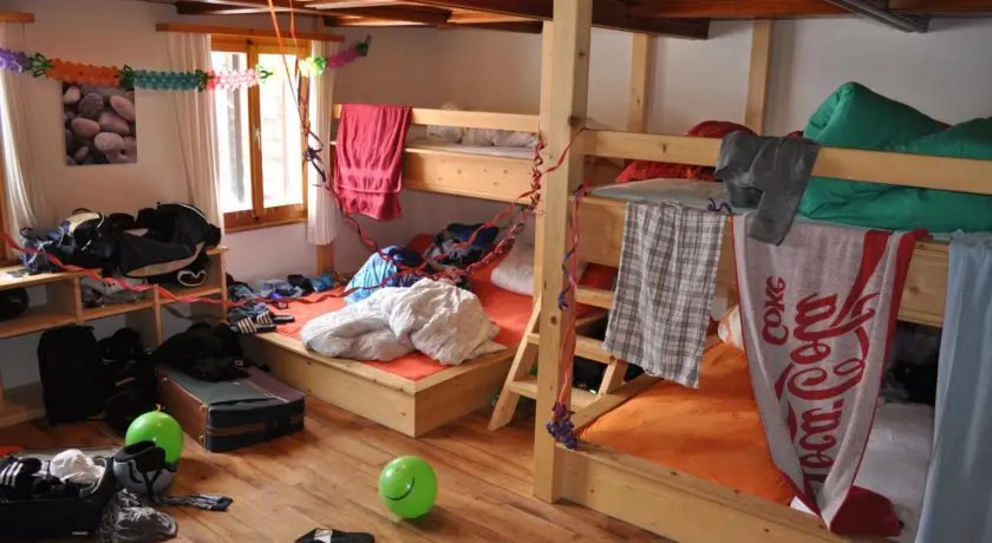 Backpackers Haus Strela