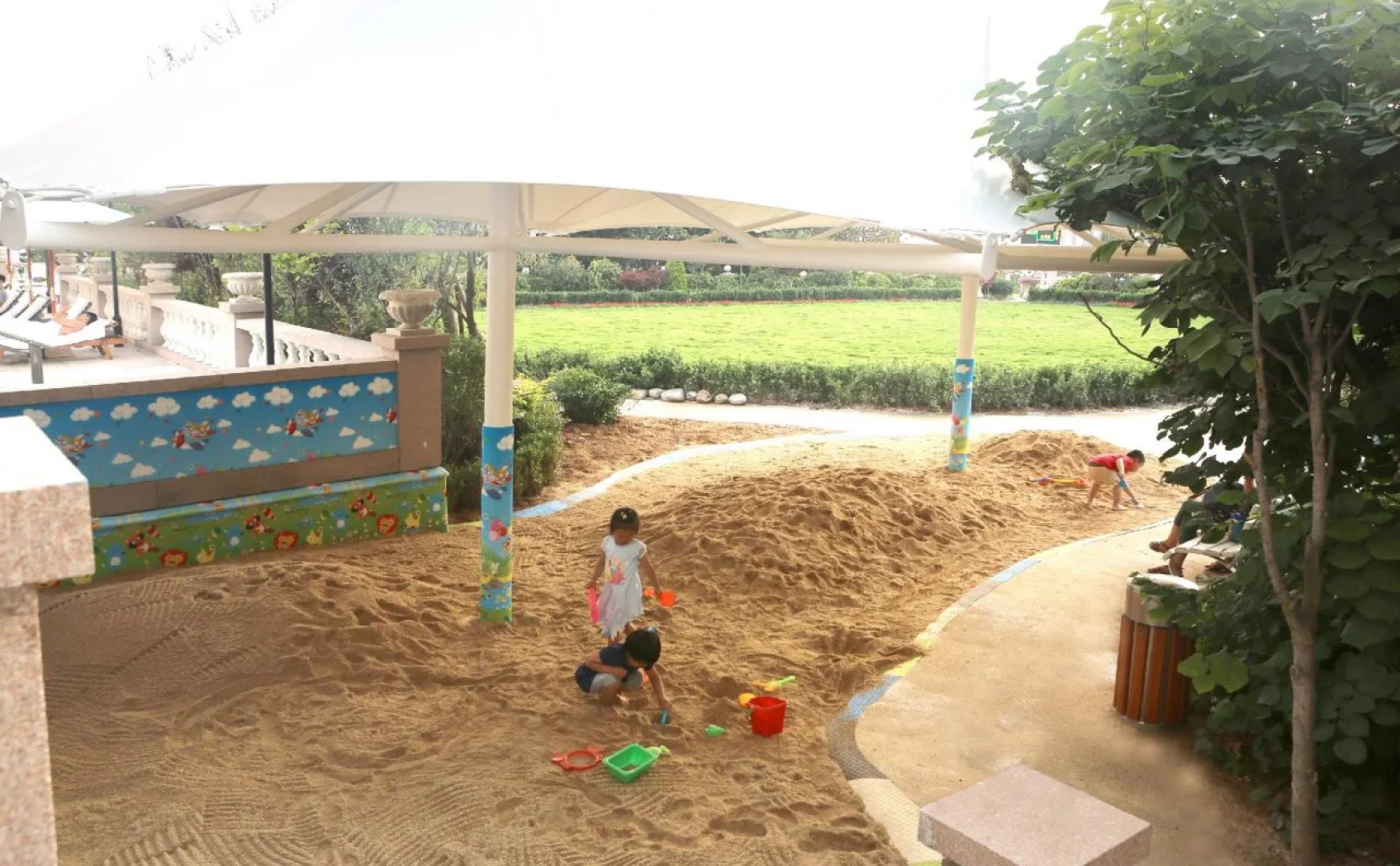 Qingdao Seaview Garden Hotel