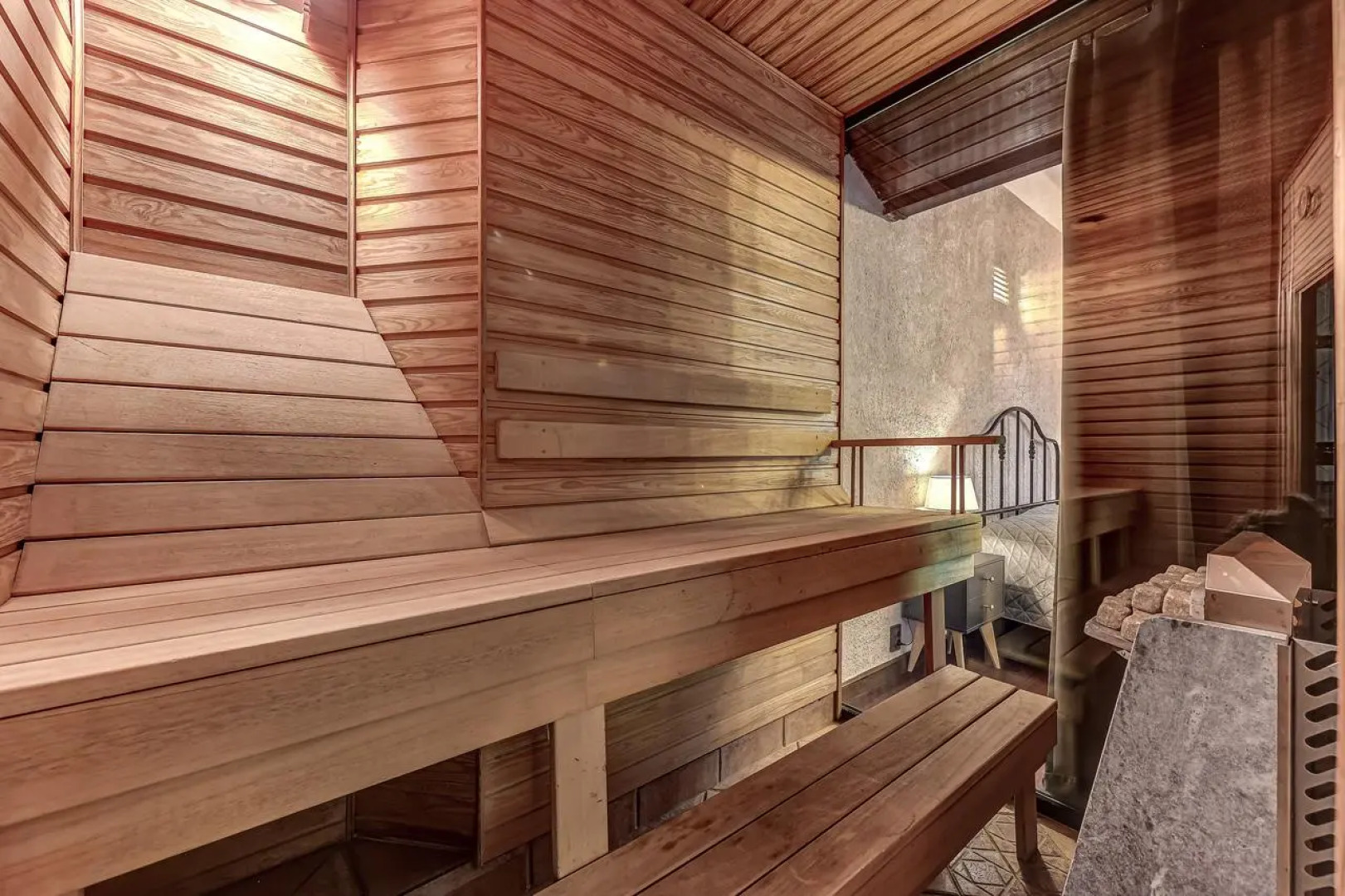 Апартаменты в центре Выборга