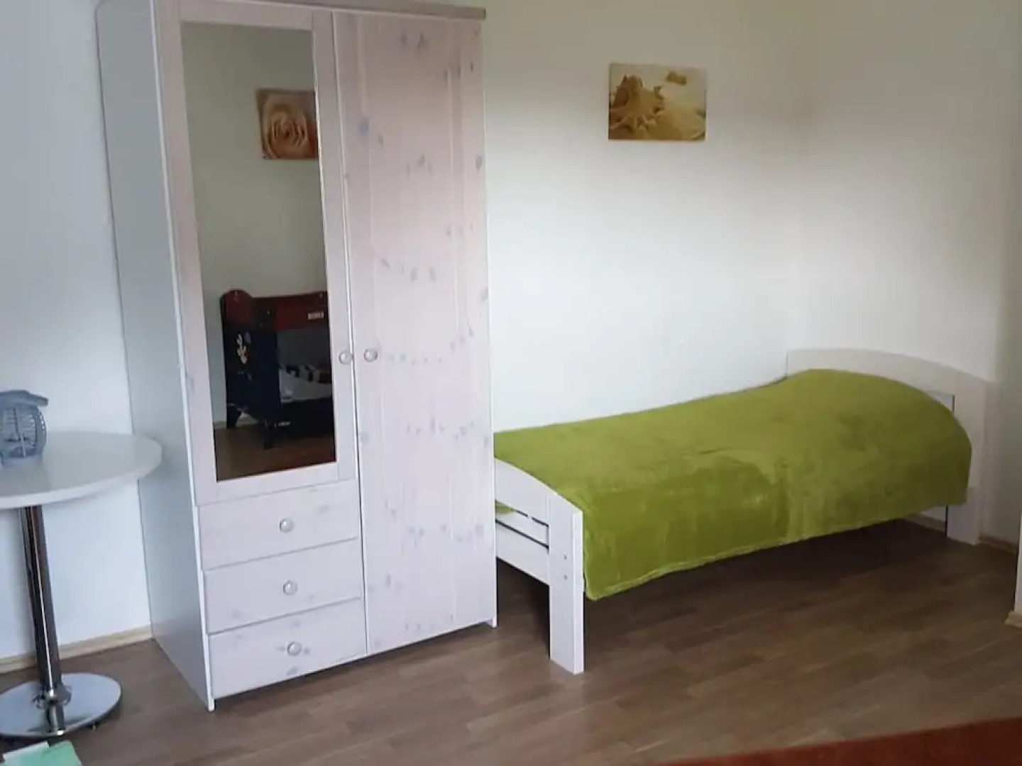 Spacious Seaside Holiday Home in Zierow