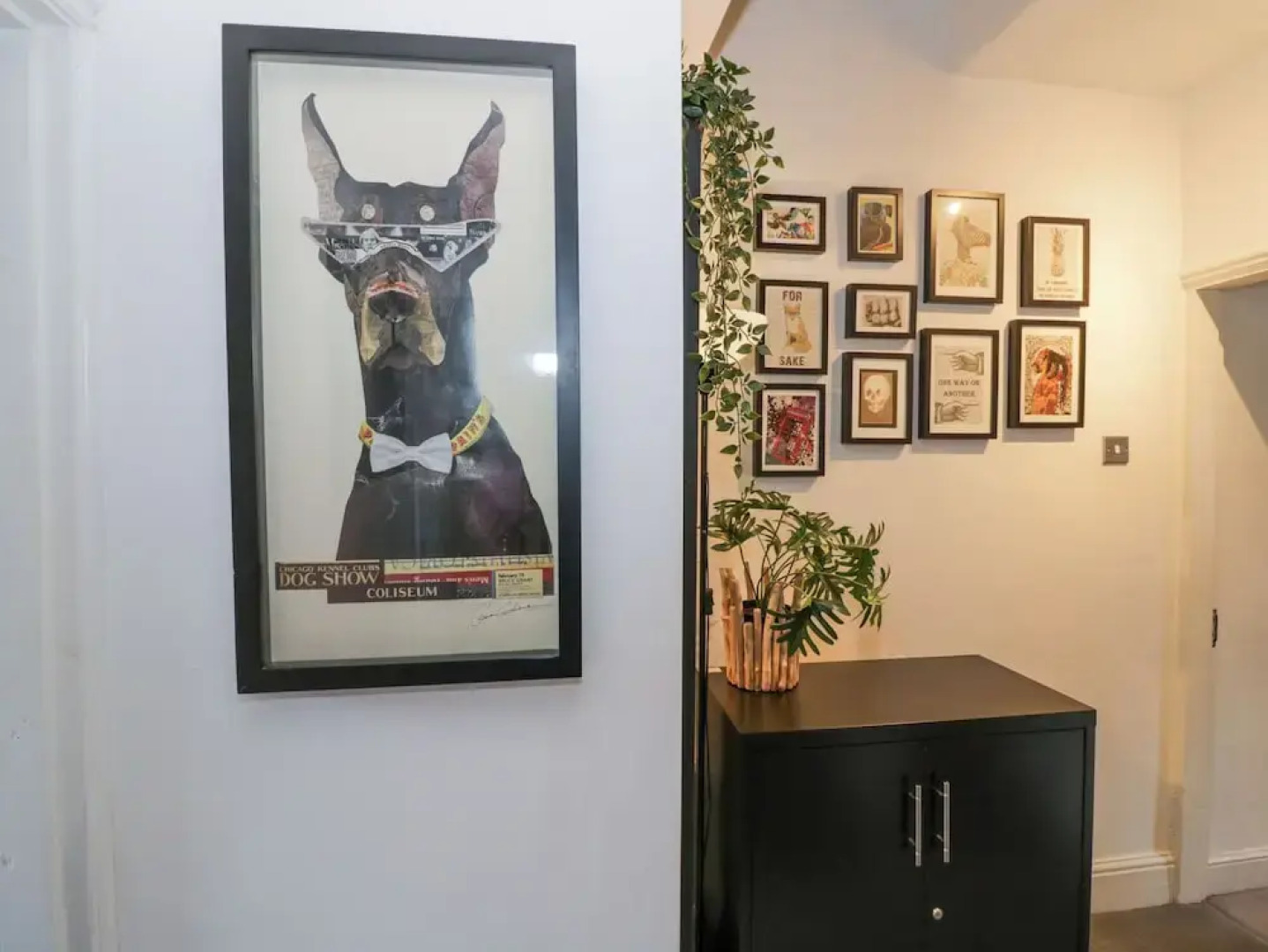 Bearwood Boutique Stay