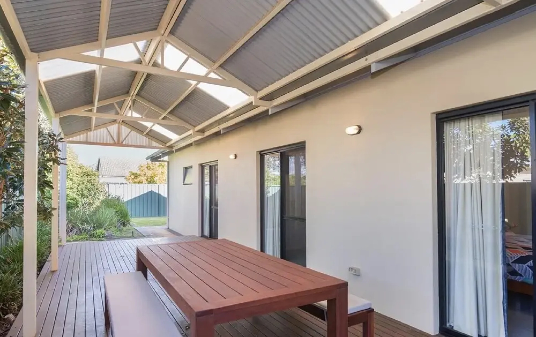 Footsteps From The Bay