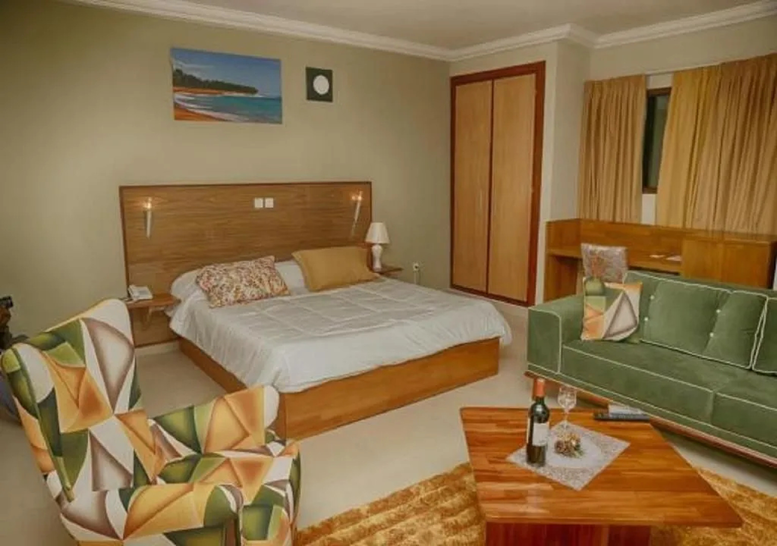 Hotel Residence Christy