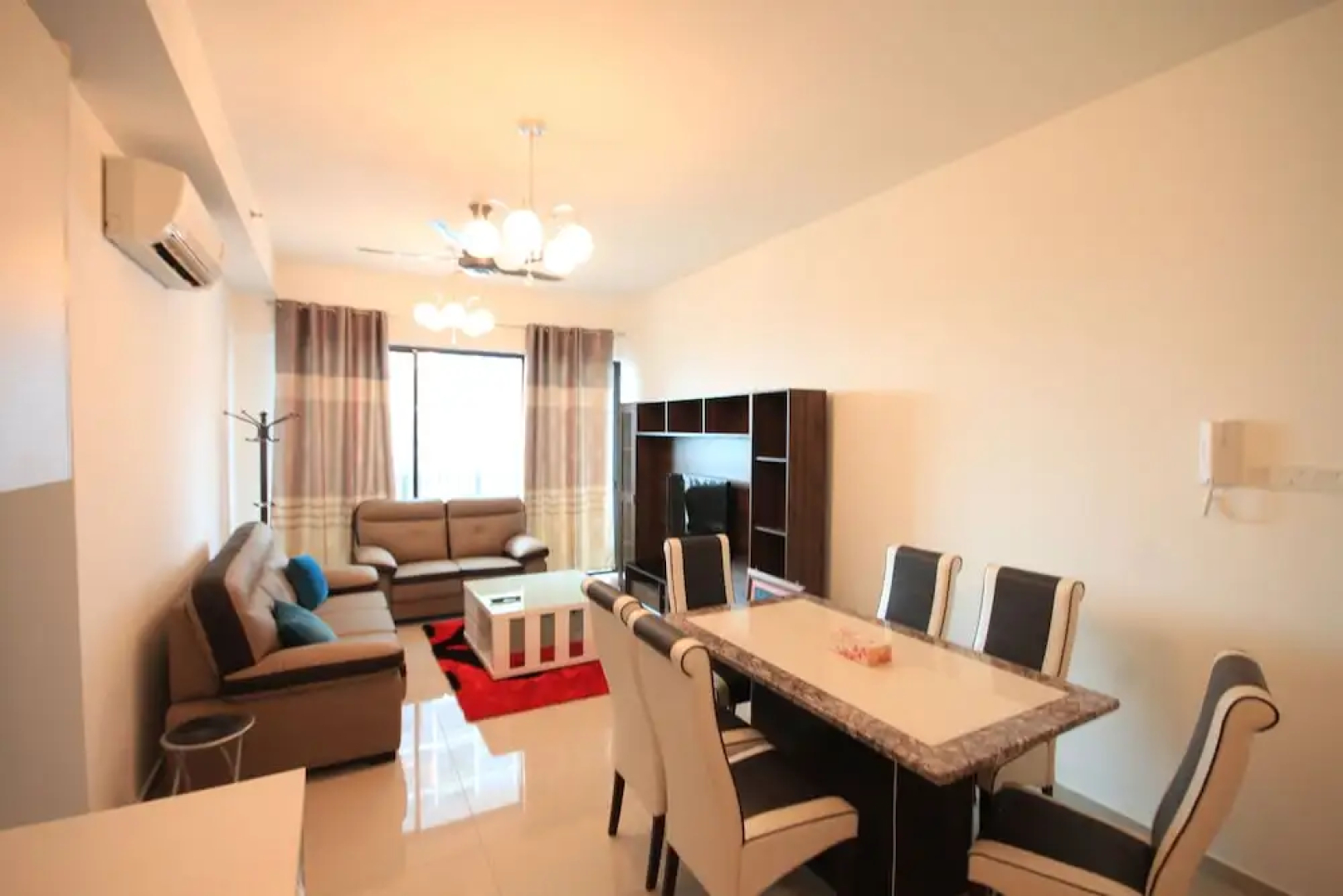 Sinar Rasa Homestay at I-Soho, I-City