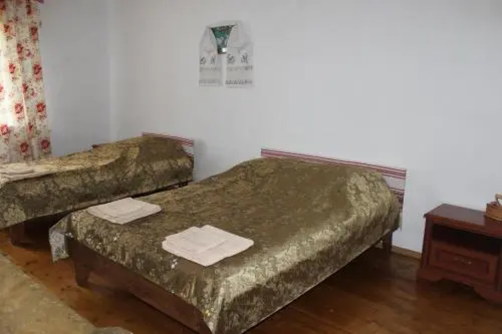 Мотель Боршна