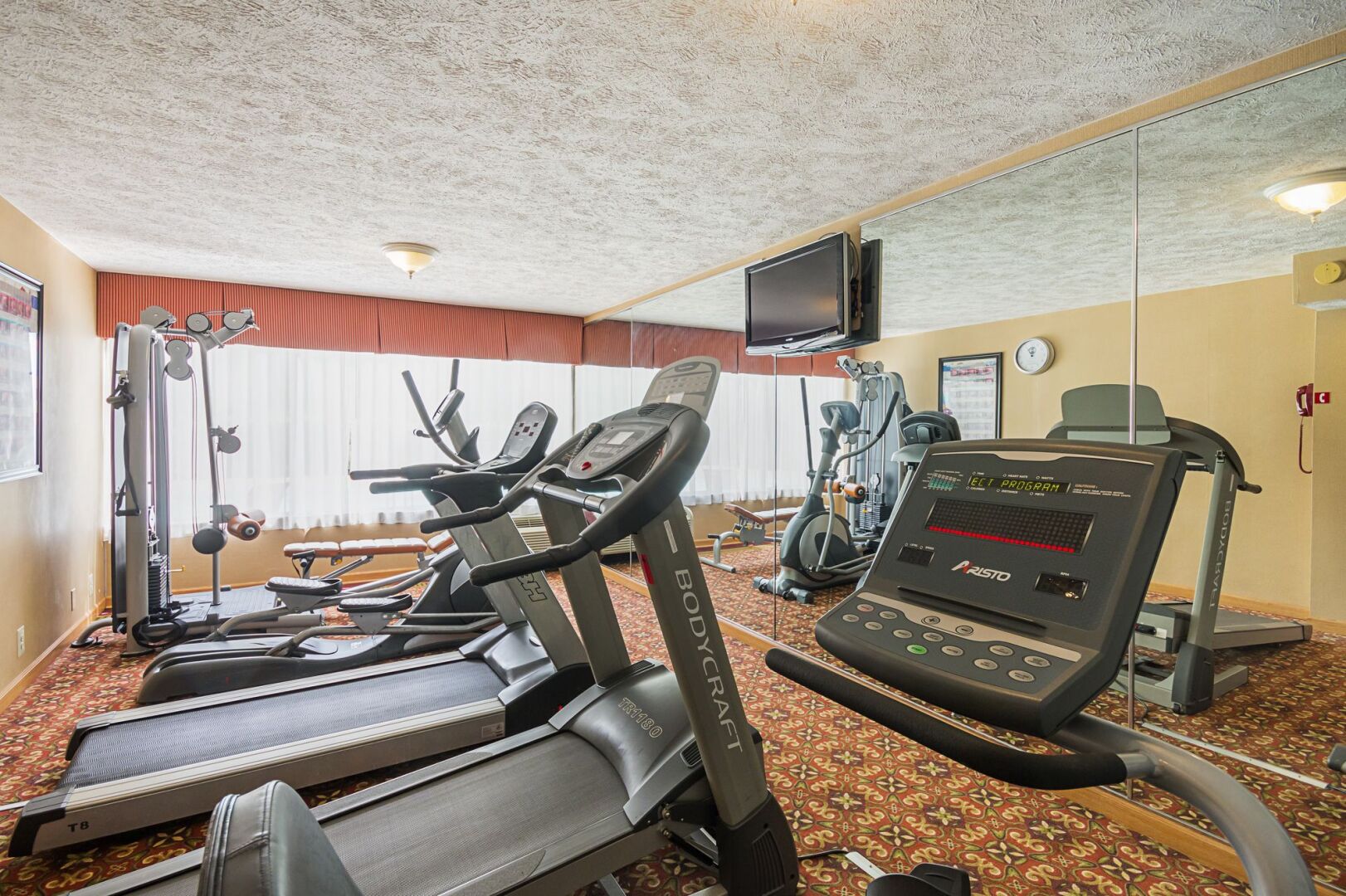 Clarion Inn Fairmont