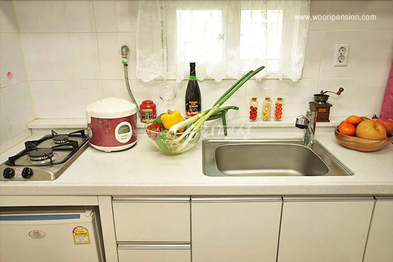 Yangpyeong Happy Village Cloud Bridge Pension