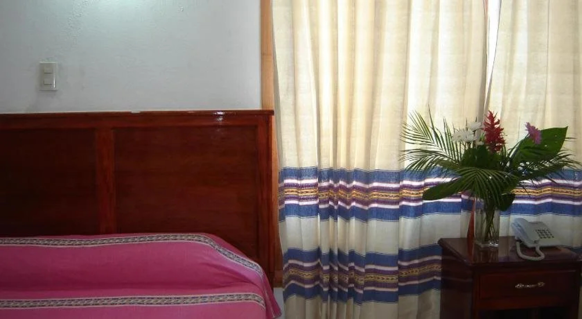 Hotel De Santiago