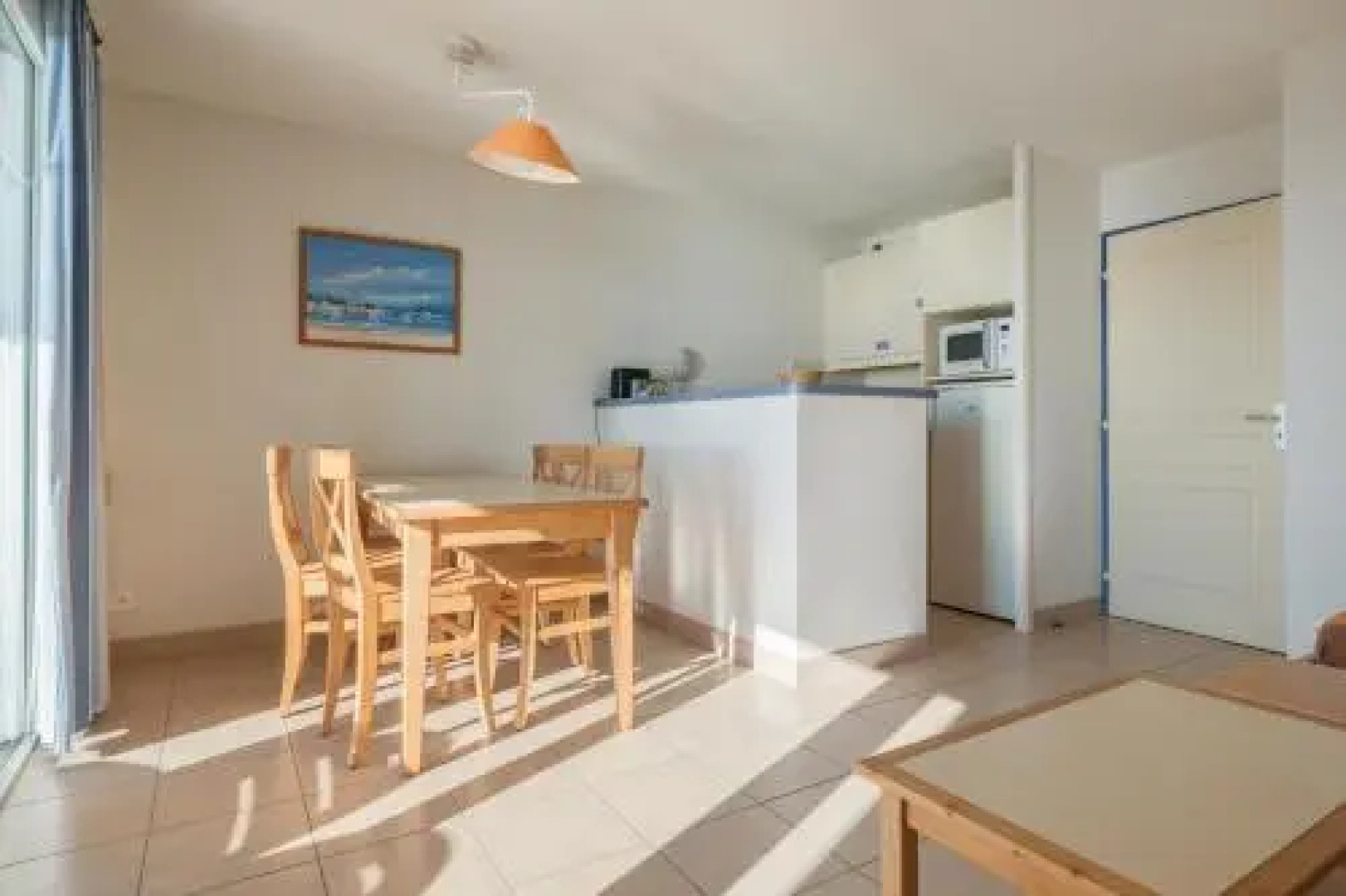 Résidence Pierre & Vacances Le phare de Trescadec