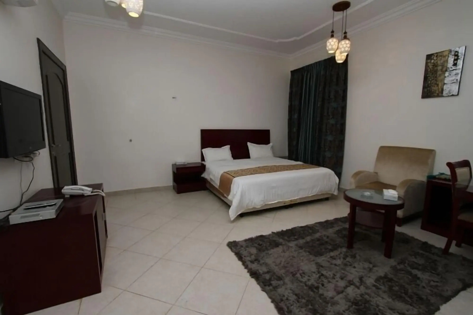 Raoum Inn Serviced Apartments-Shaqraa