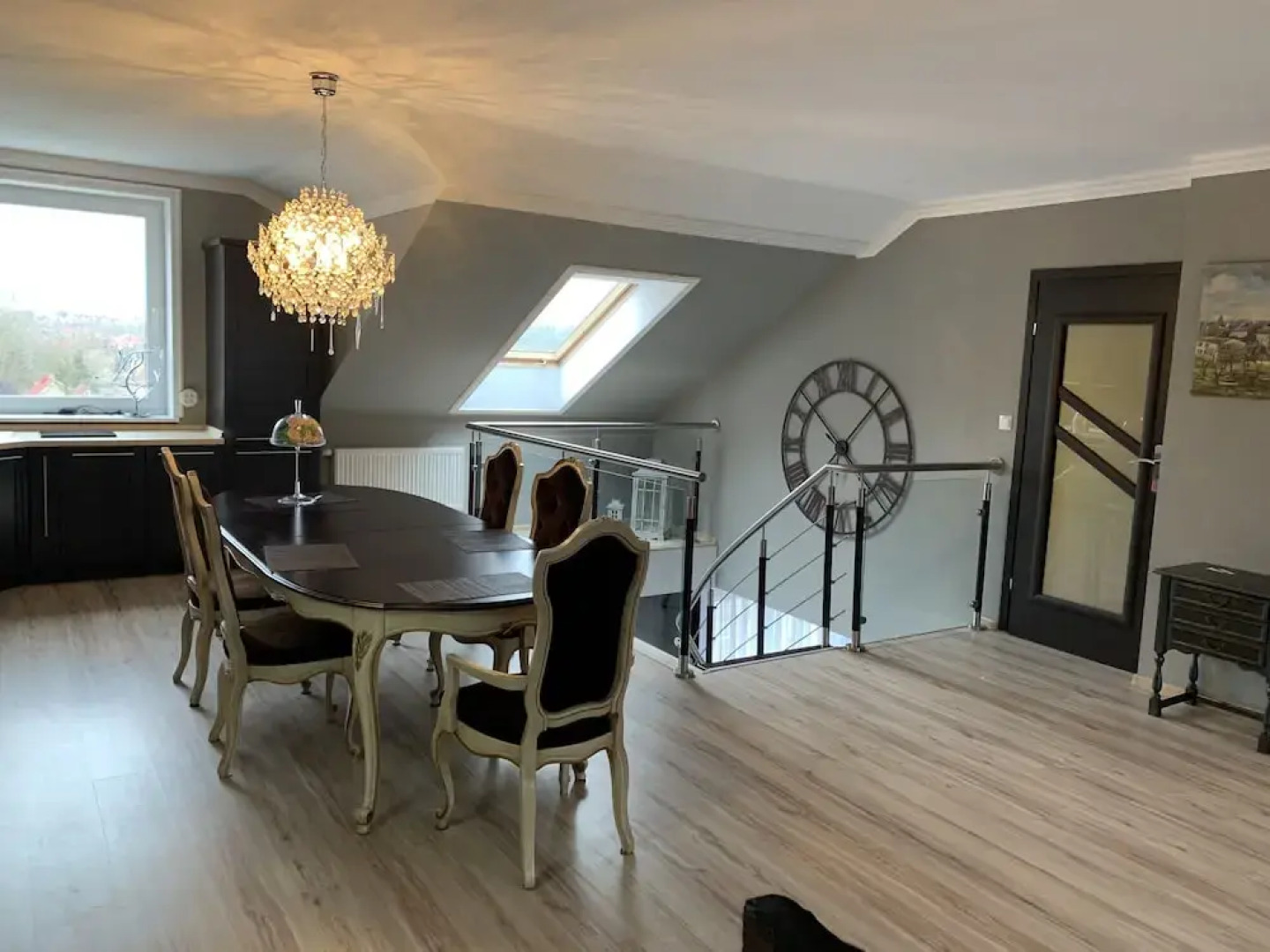 Apartament przy Mlynie