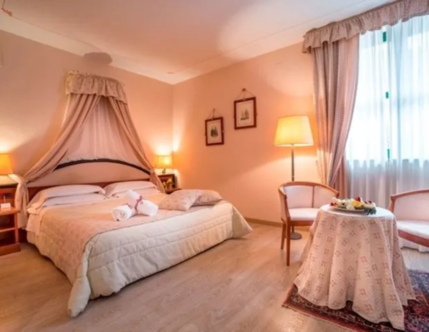 Resort Borgo Santa Lucia