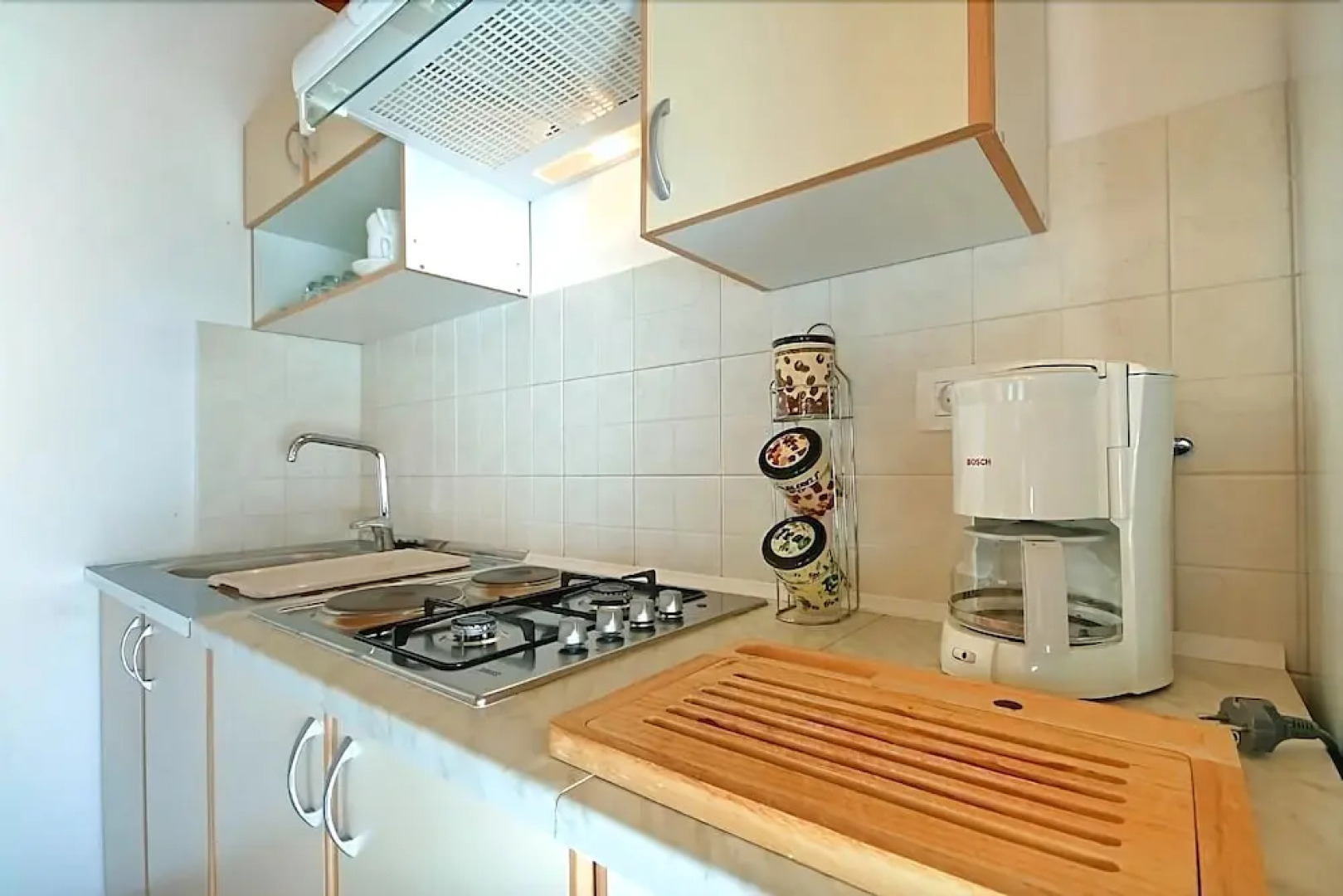 Two-Bedroom Apartment in Pomjan