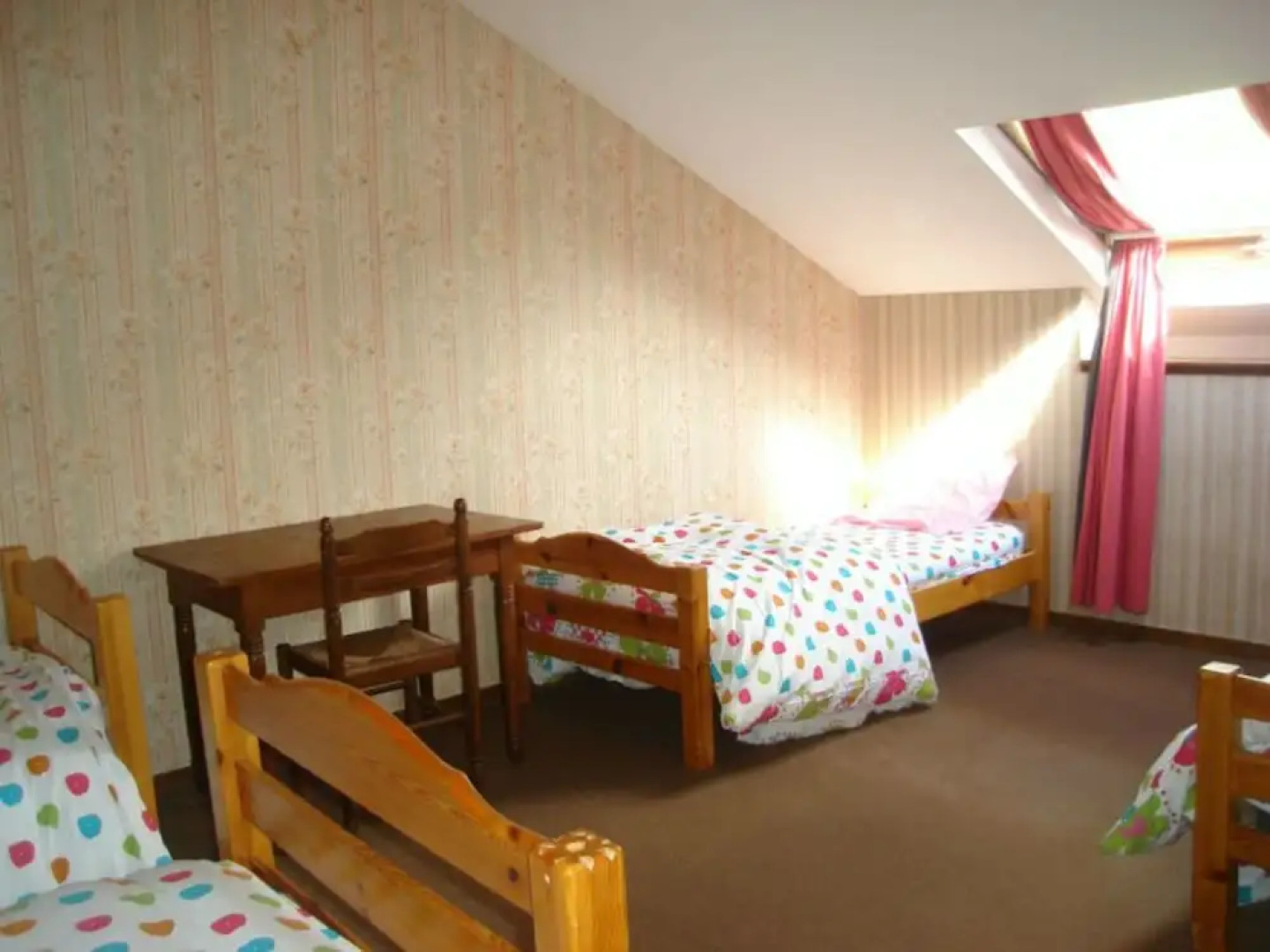 L'auberge Cavalière - Le chalet