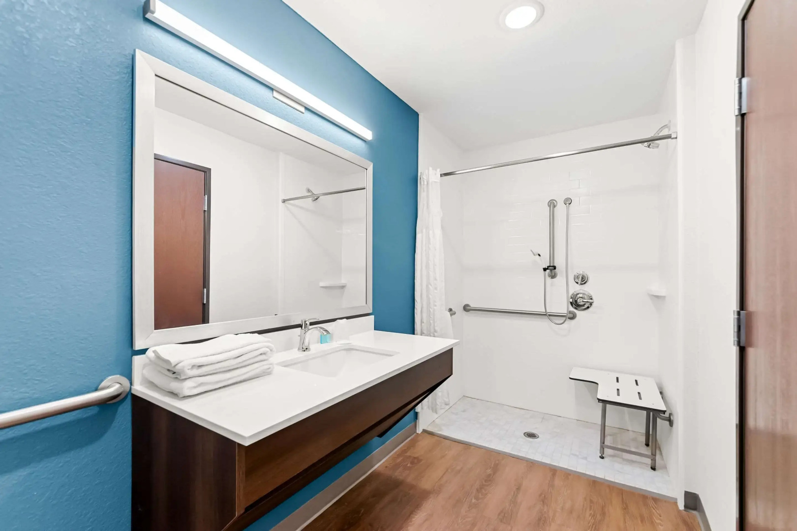 WoodSpring Suites Hudson Port Richey