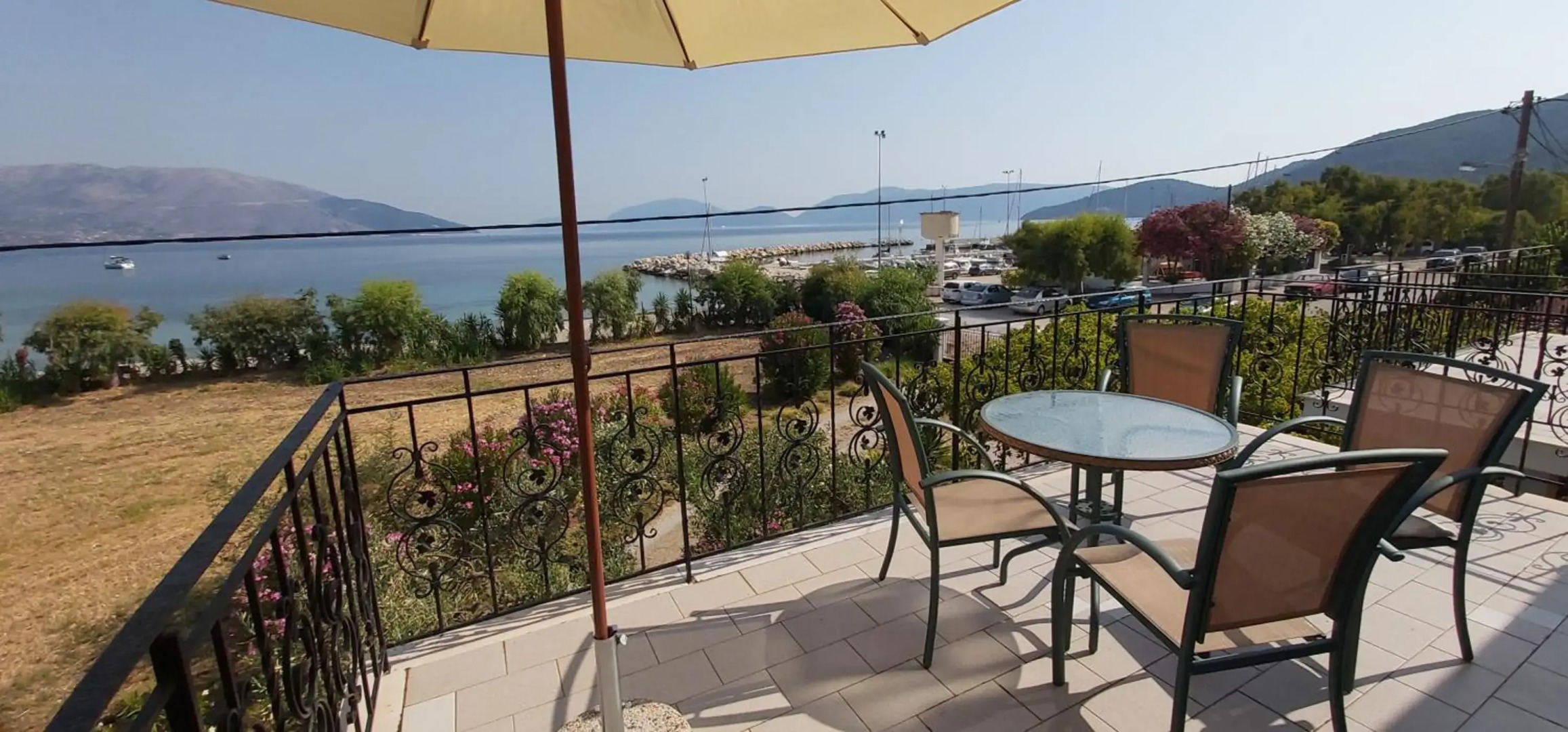 Tilde on the beach, Apts - Sami Kefalonia