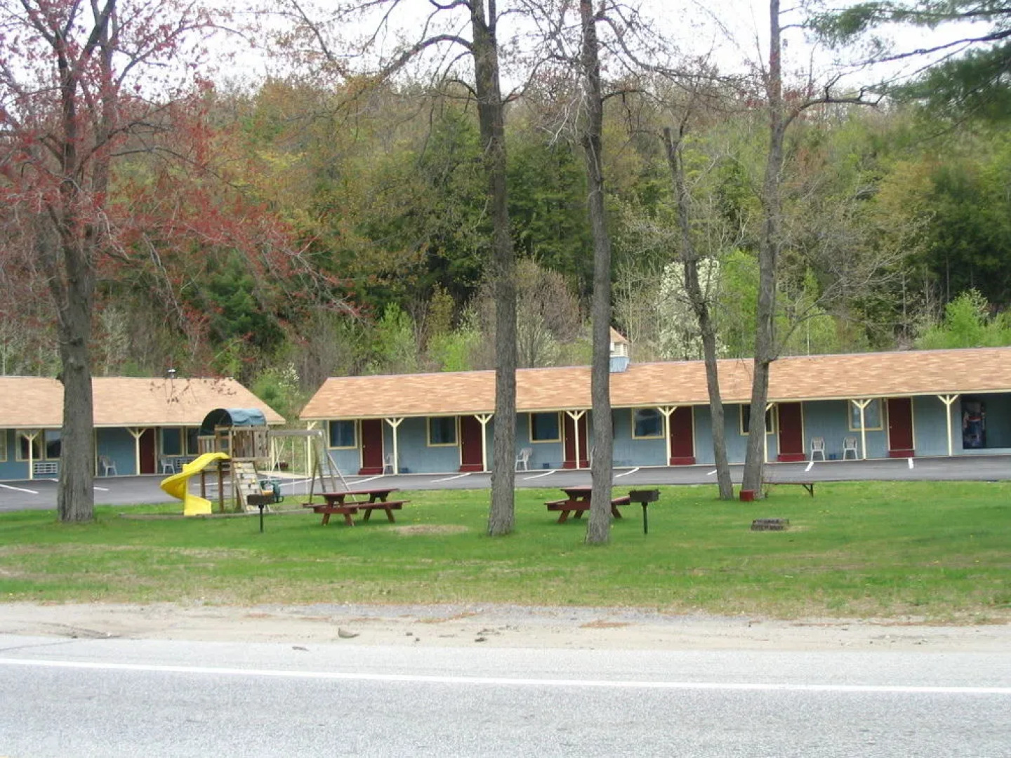 Route 9 Budget Inn