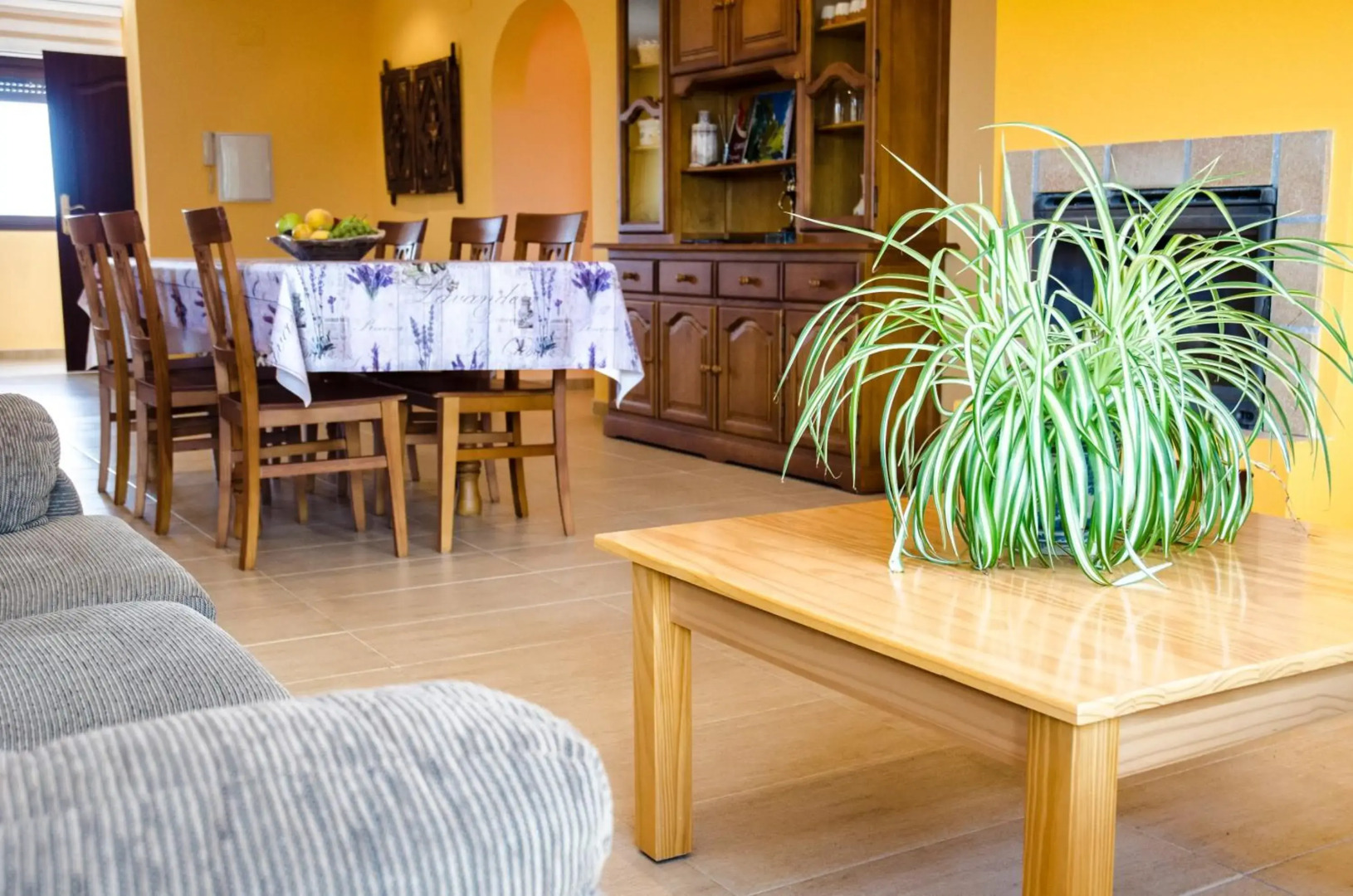 Casa Rural El Coscojar