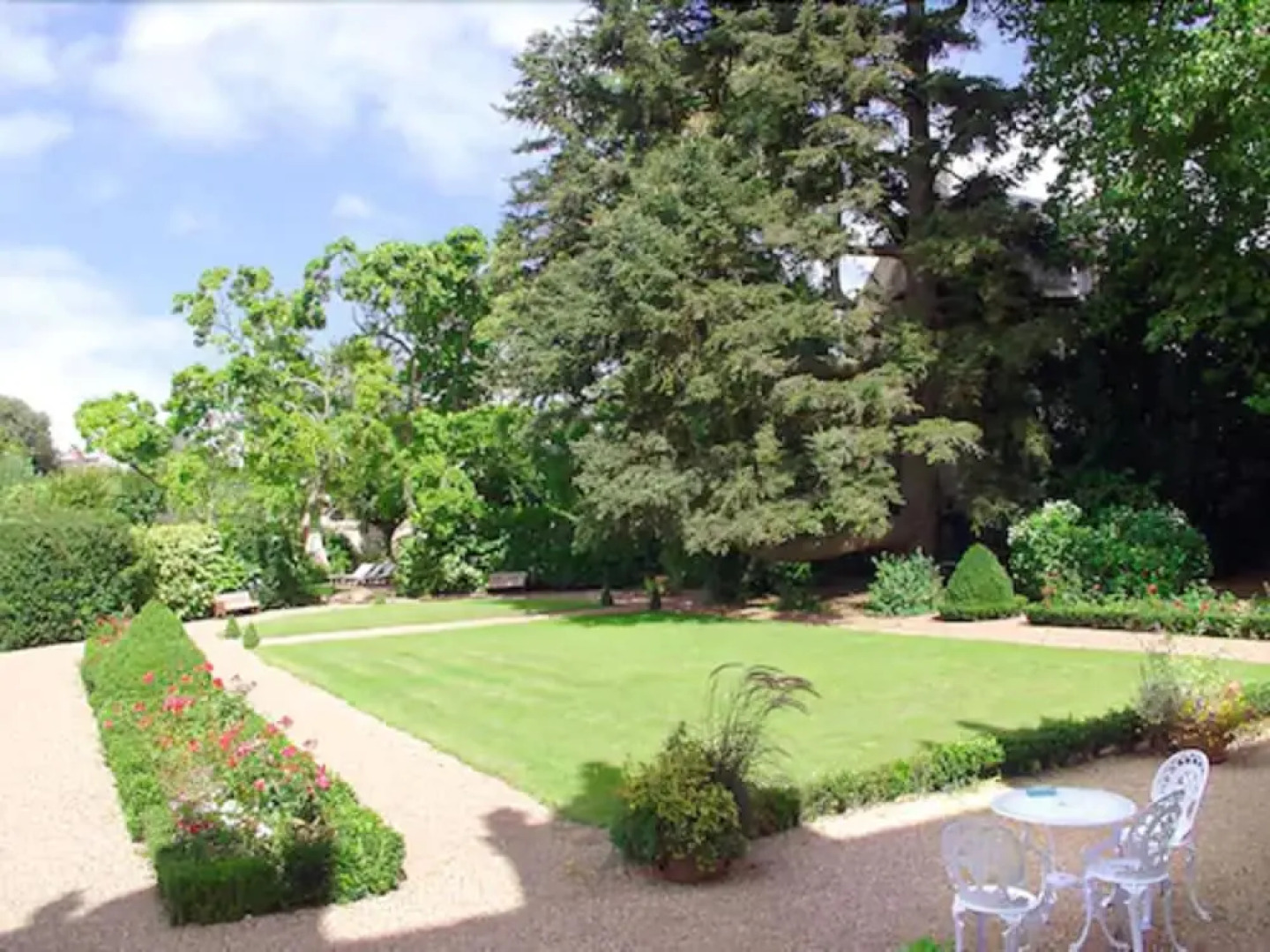 Hôtel Le Clos d'Amboise - 4*