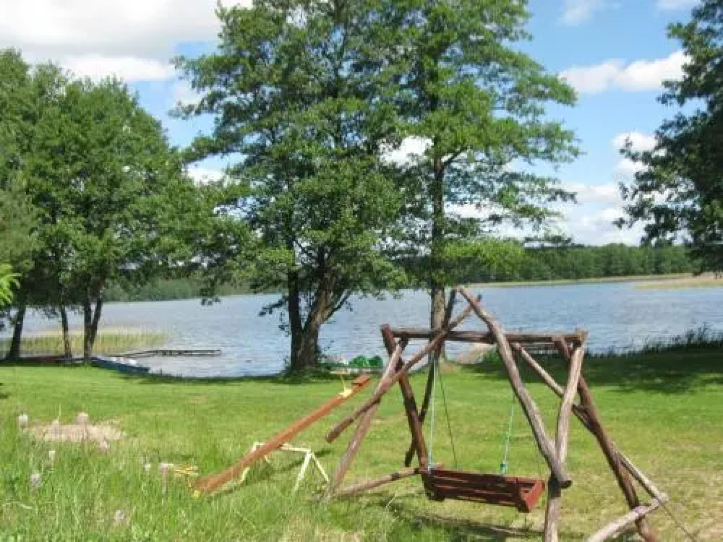 Posiadłośc "Nad Zatoką"