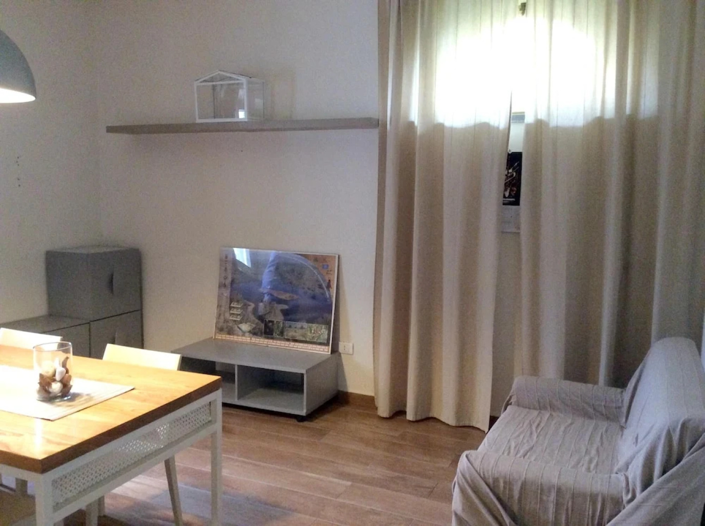 Apartment With one Bedroom in Metato, With Enclosed Garden and Wifi - Near the Beach