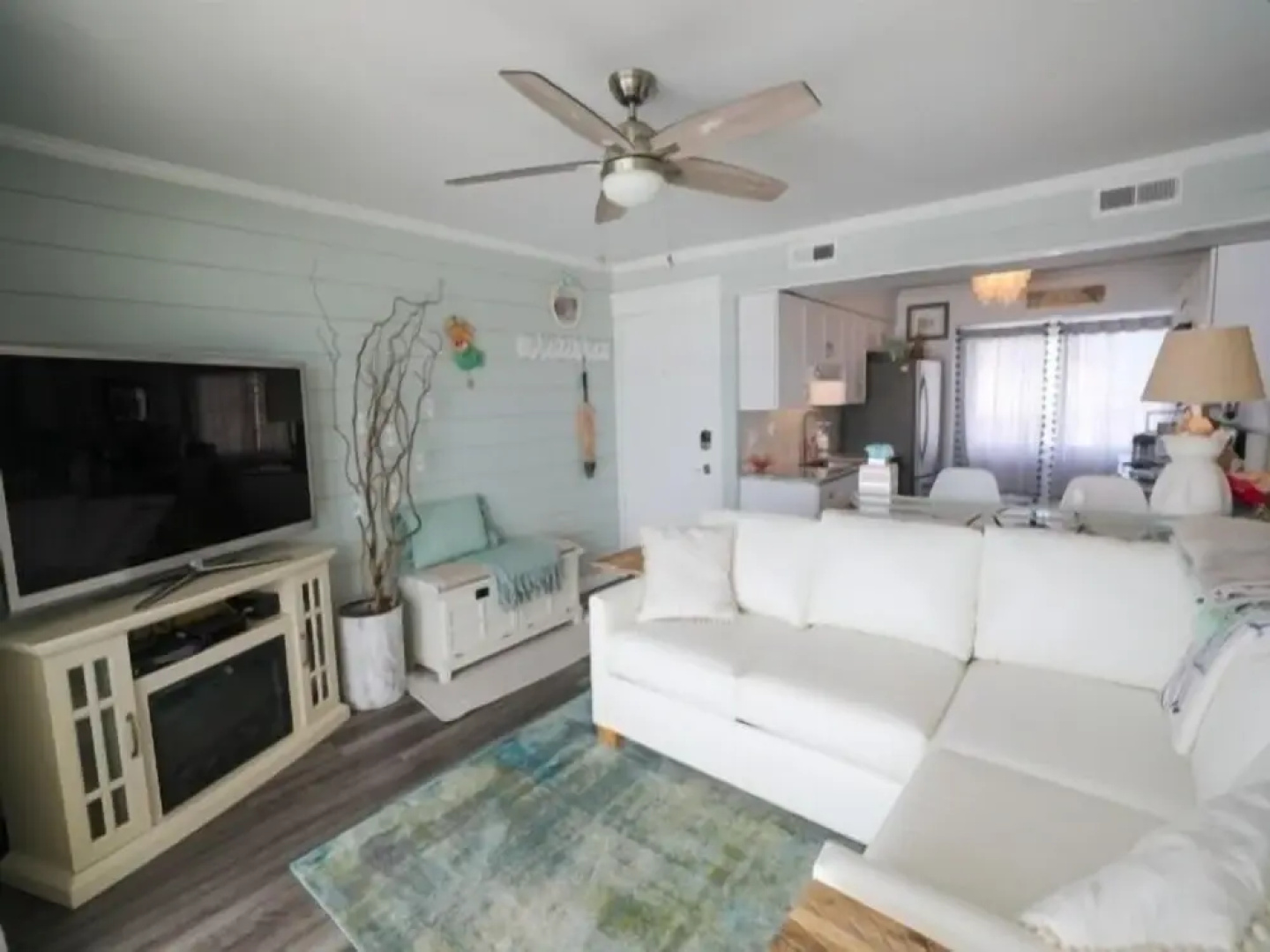 Beach Sunrise - Relaxing and Romantic! Enjoy ocean views from the bedroom with balcony access. 1 Condo by RedAwning
