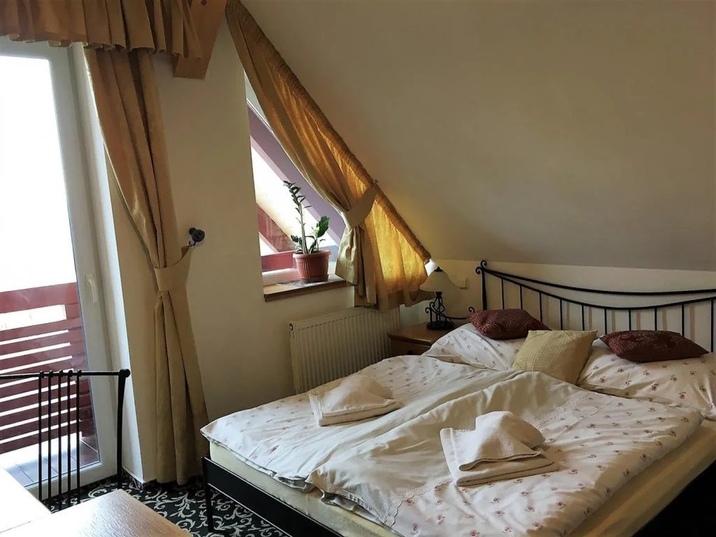 Penzión Villa Mon Ami