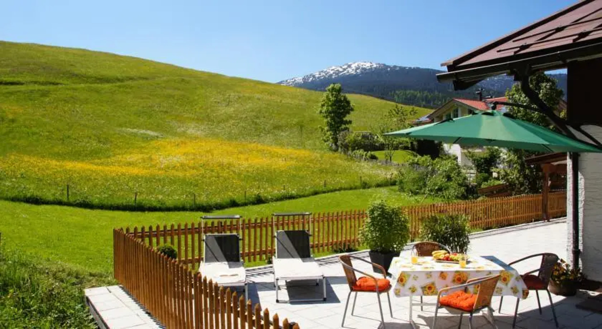 Komfortwohnung Fontain