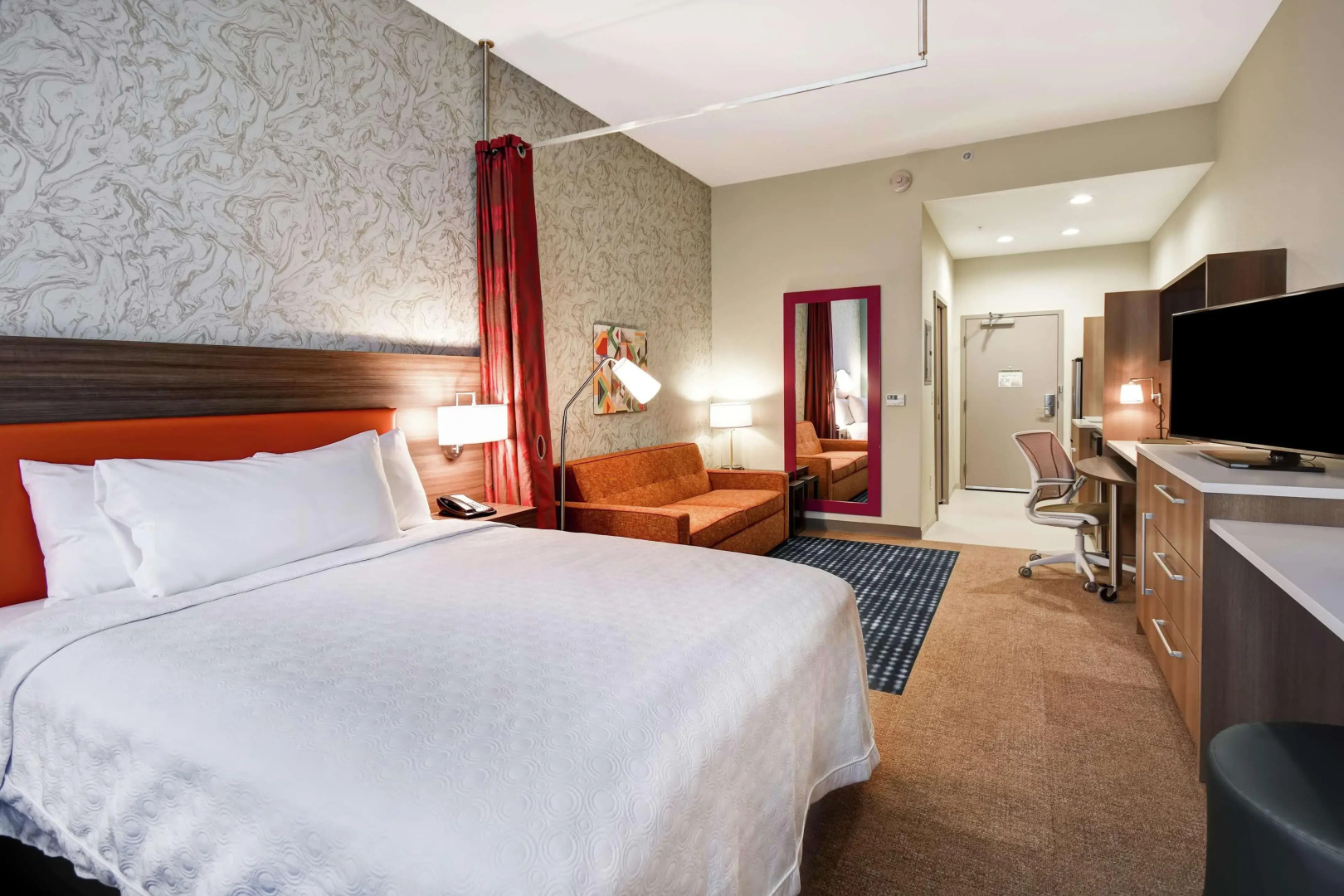 Home2 Suites by Hilton Columbus Downtown