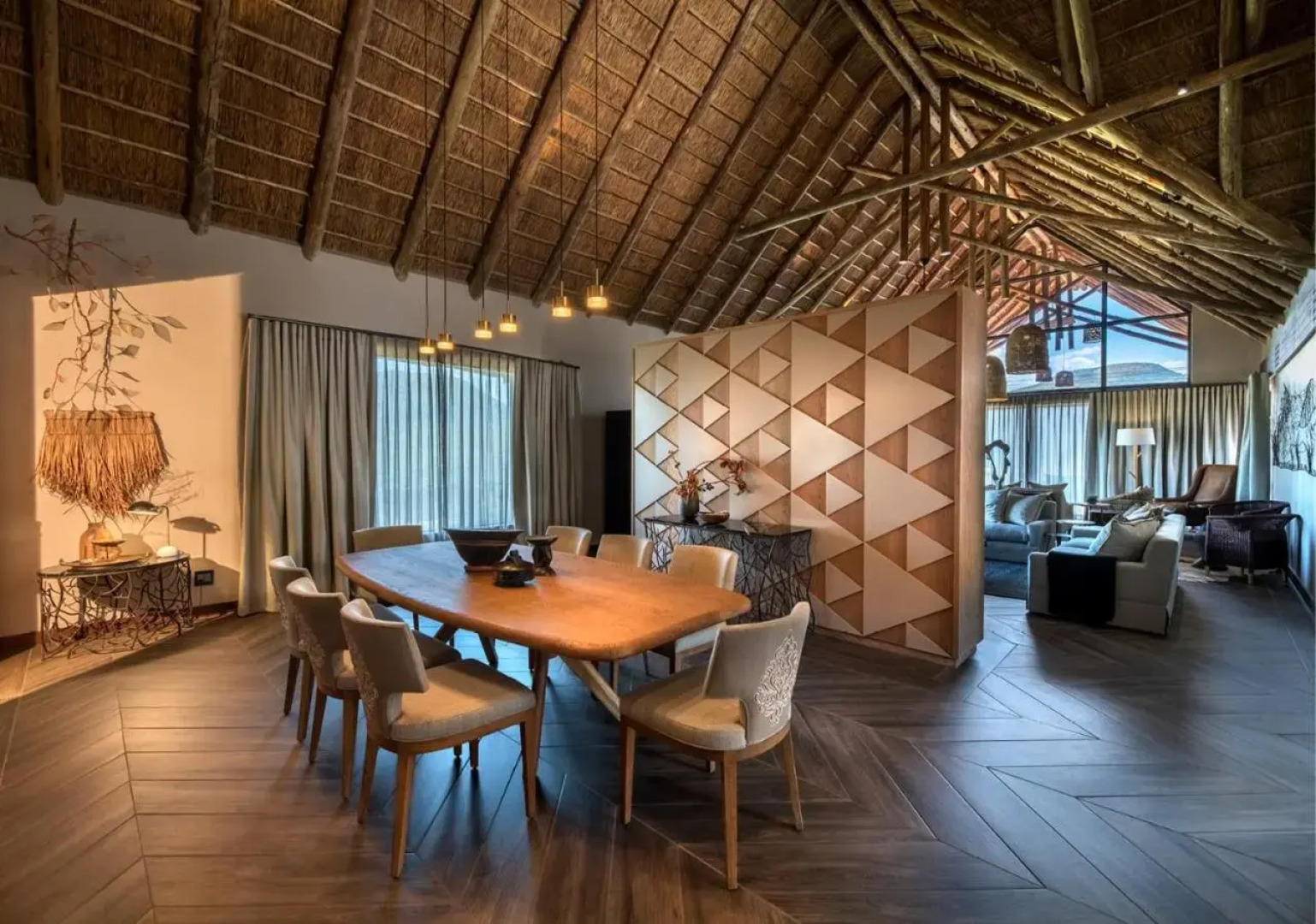 Babohi at Qwabi Private Game Reserve by NEWMARK