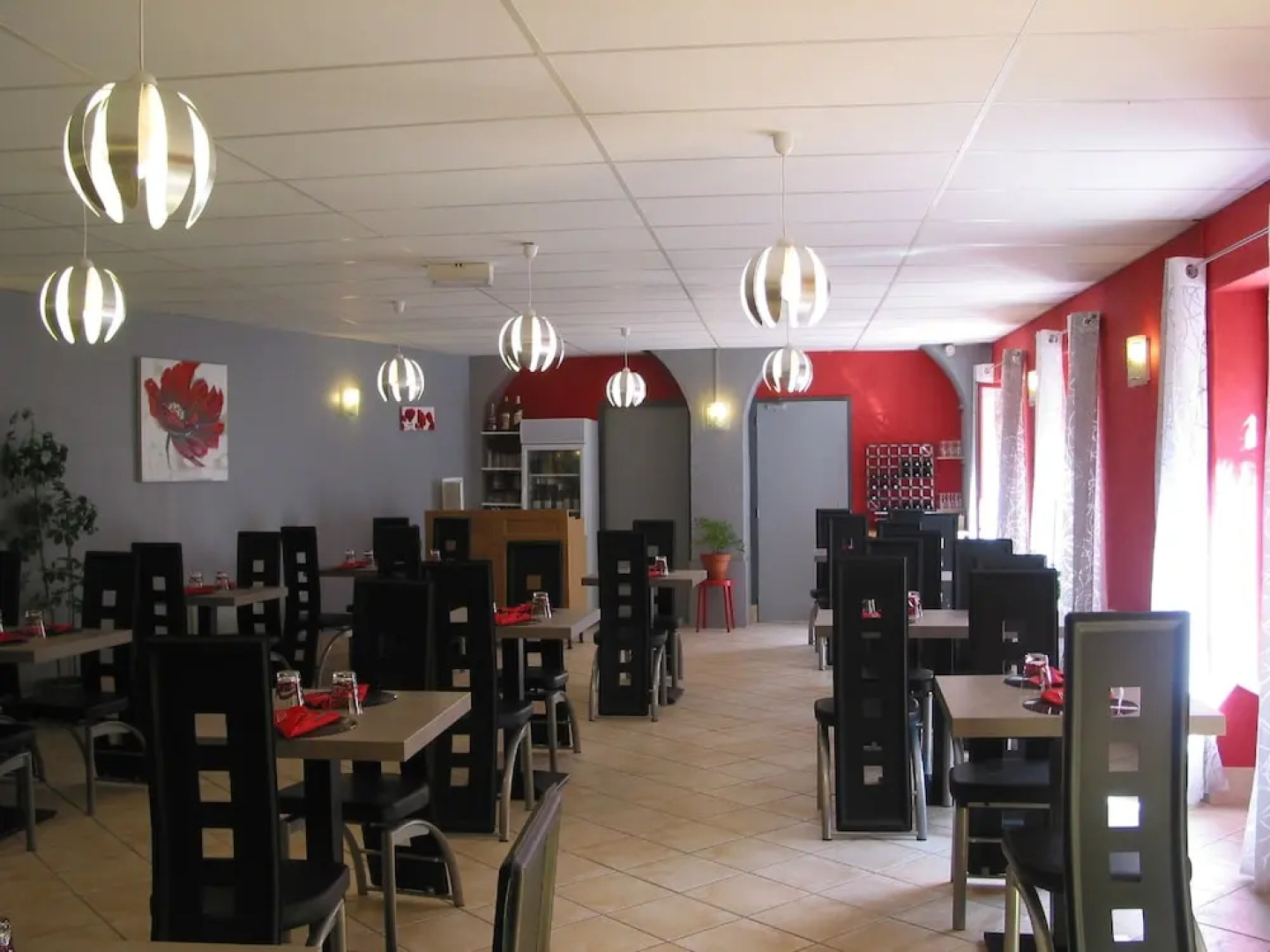 Hôtel Restaurant Le Dristan