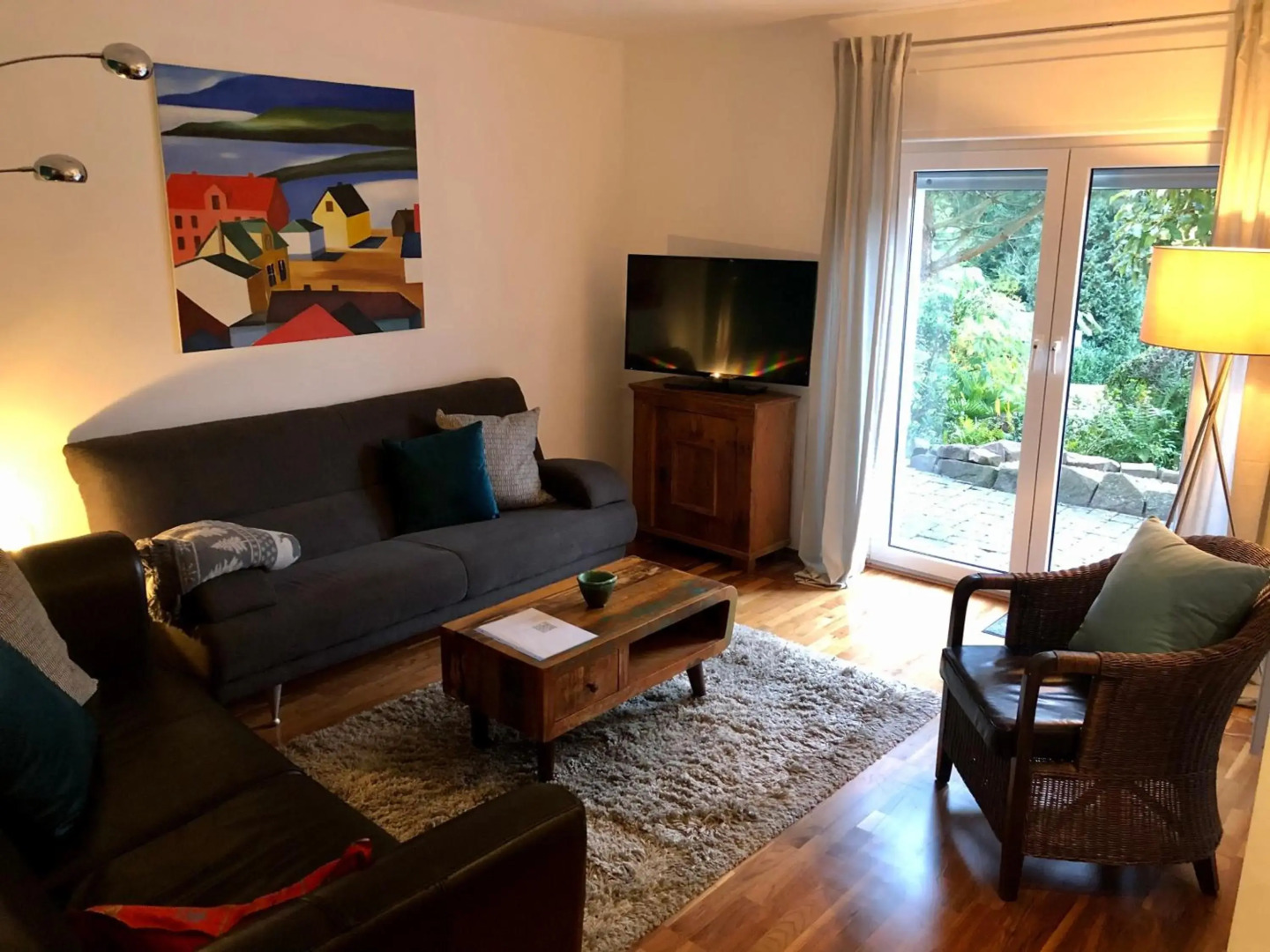 Ferienwohnung Palmenalm