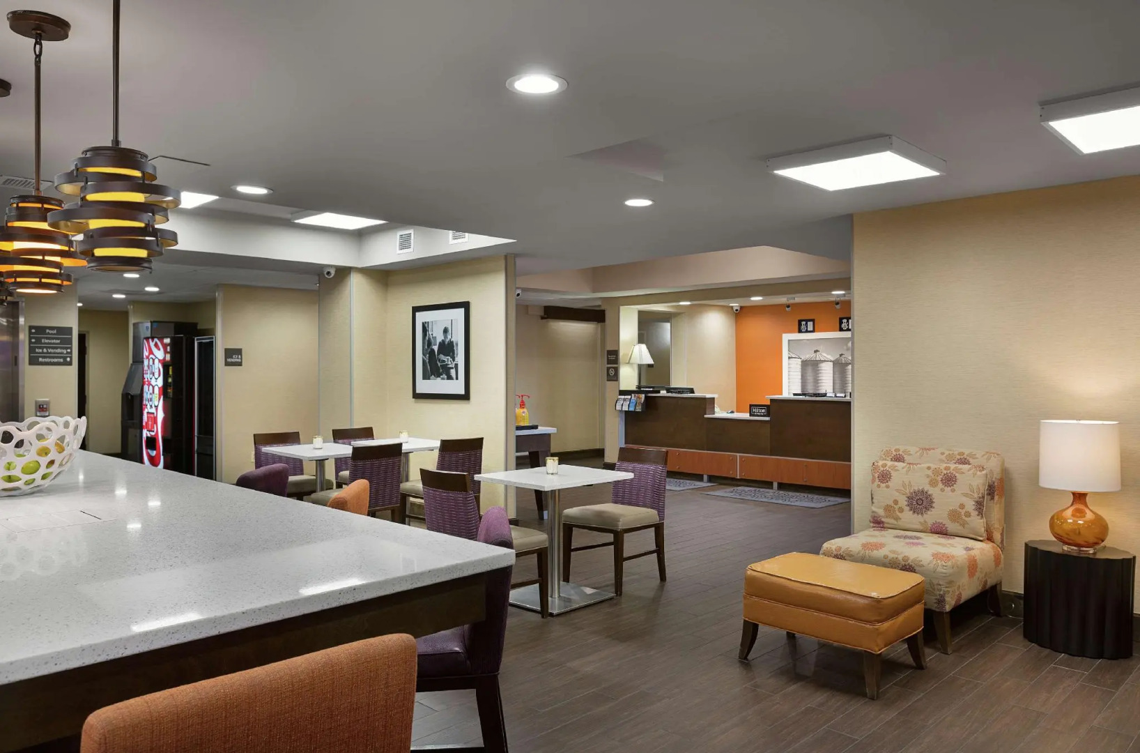 Hampton Inn Greenville/Travelers Rest