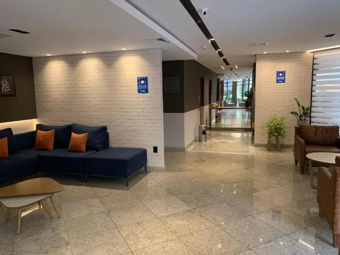 Cosmopolitan Praia Flat