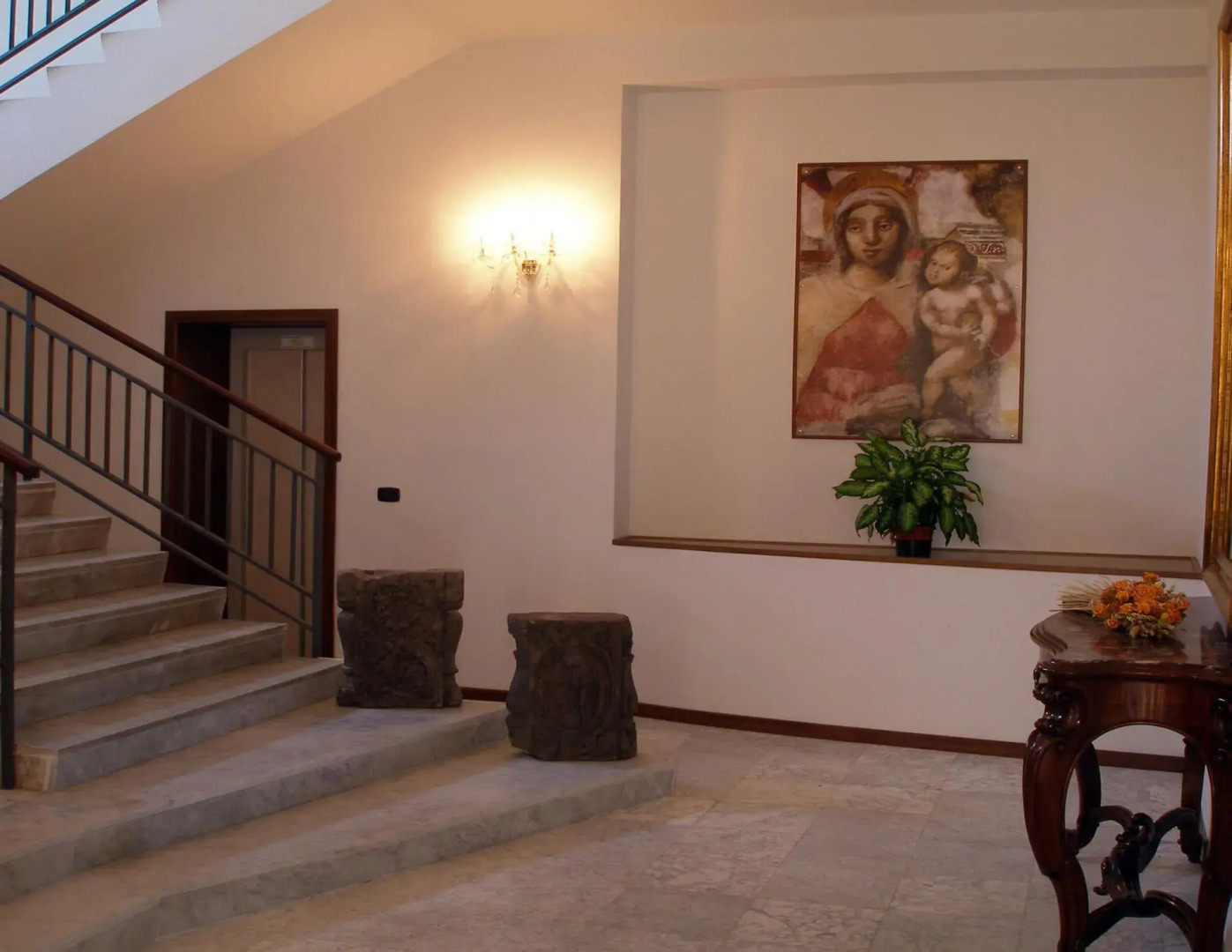 Hotel La Casa del Pellegrino