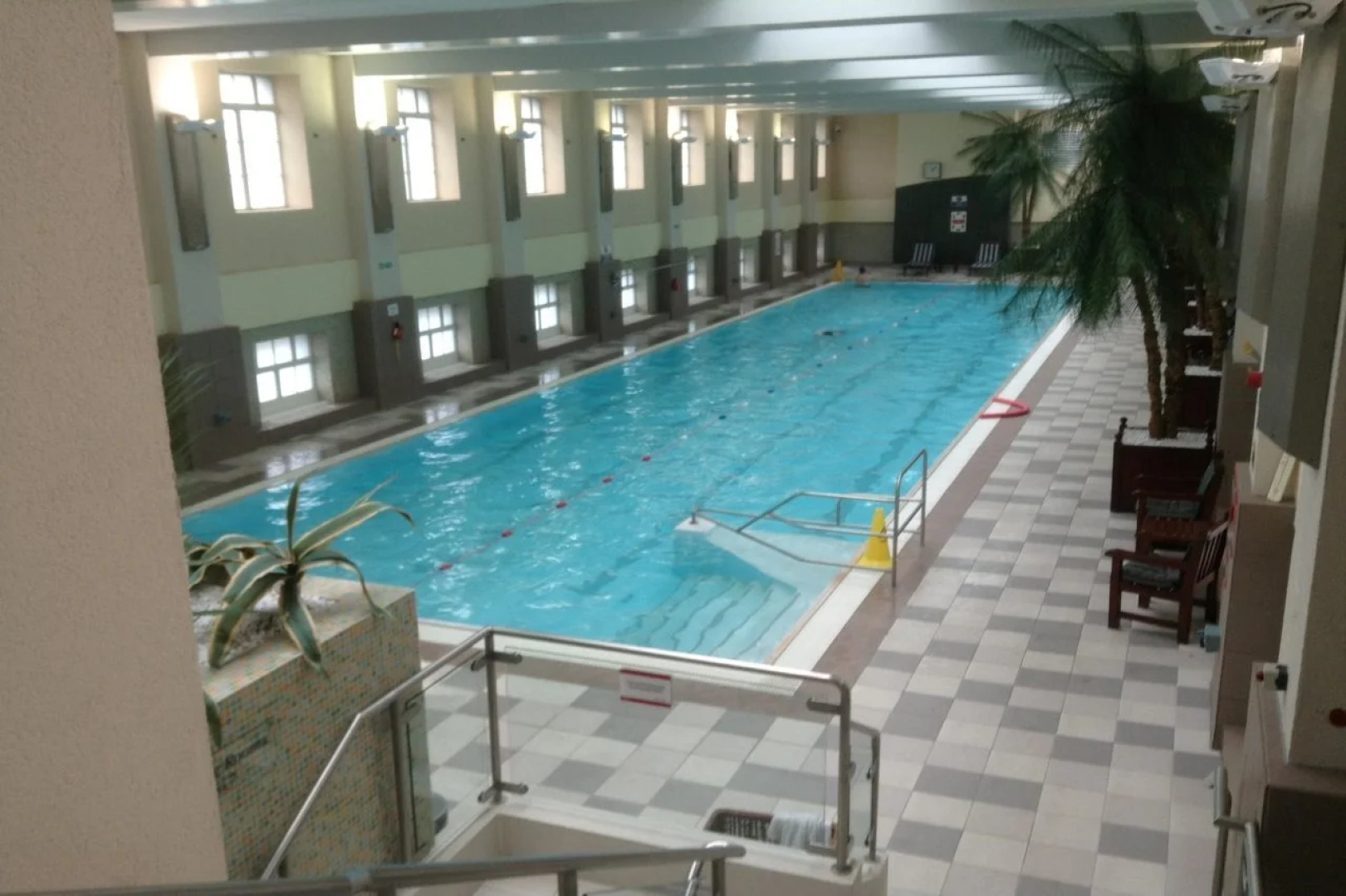 London Marriott Hotel County Hall