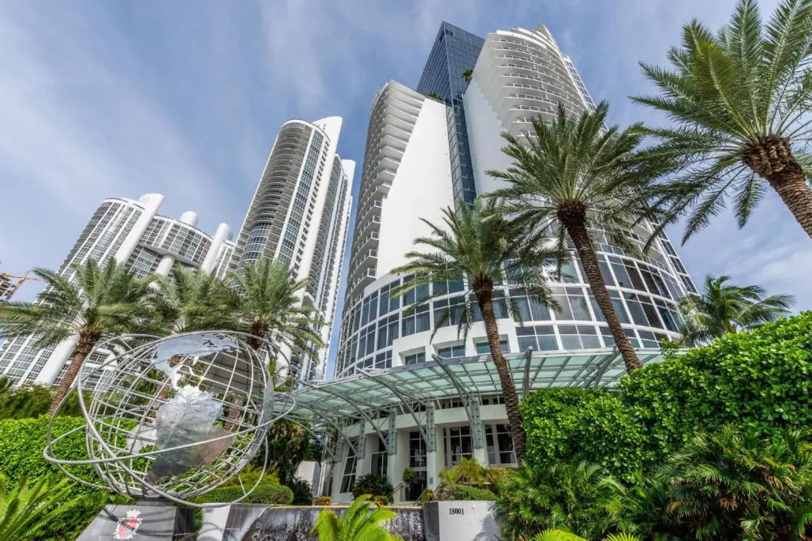 Trump International Beach Resort Ocean View 1,100 sf 1 Bed 1Bth - Privately Owned