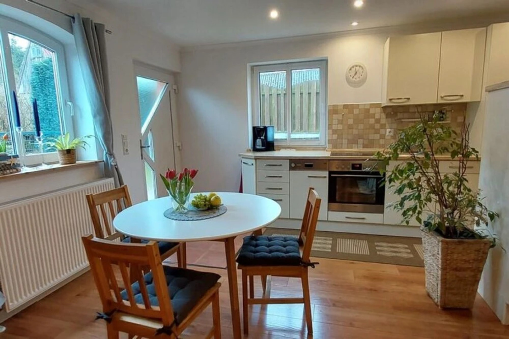 Apartment With Terrace Near the Baltic Sea