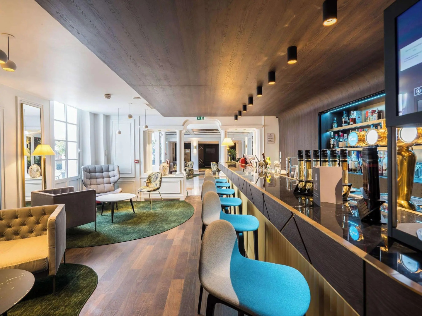 Aigle Noir Hotel Fontainebleau -  MGallery Collection