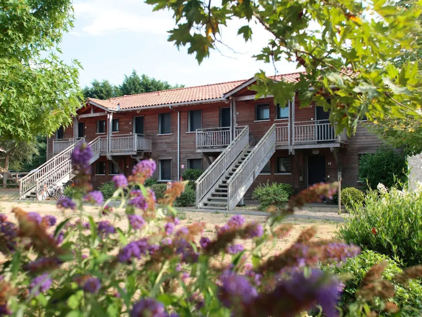 Nice Apartment With Wifi Located 2.5 km. From the Beach