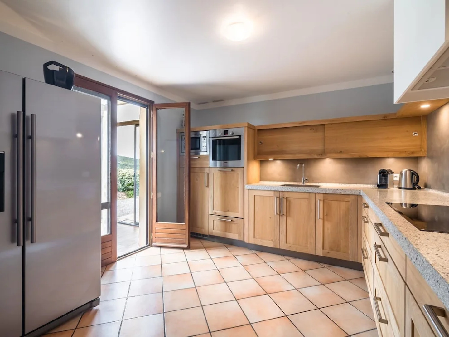 Appealing Villa in Cébazan With Private Swimming Pool