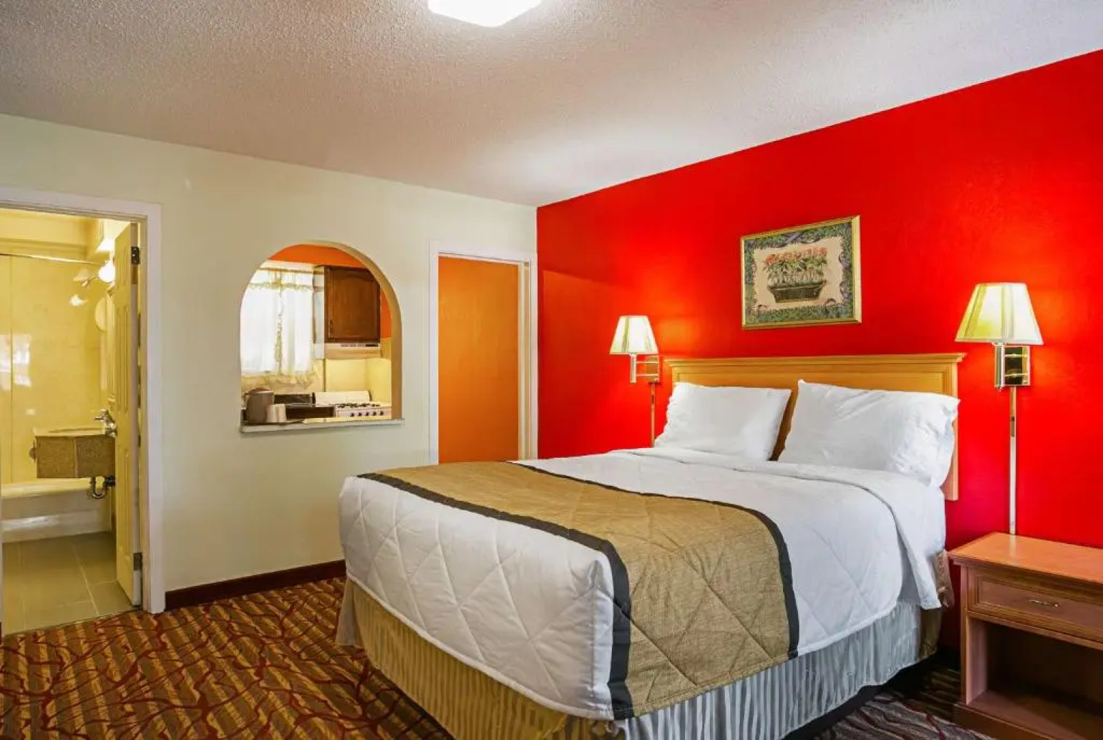 Americas Best Value Inn & Suites