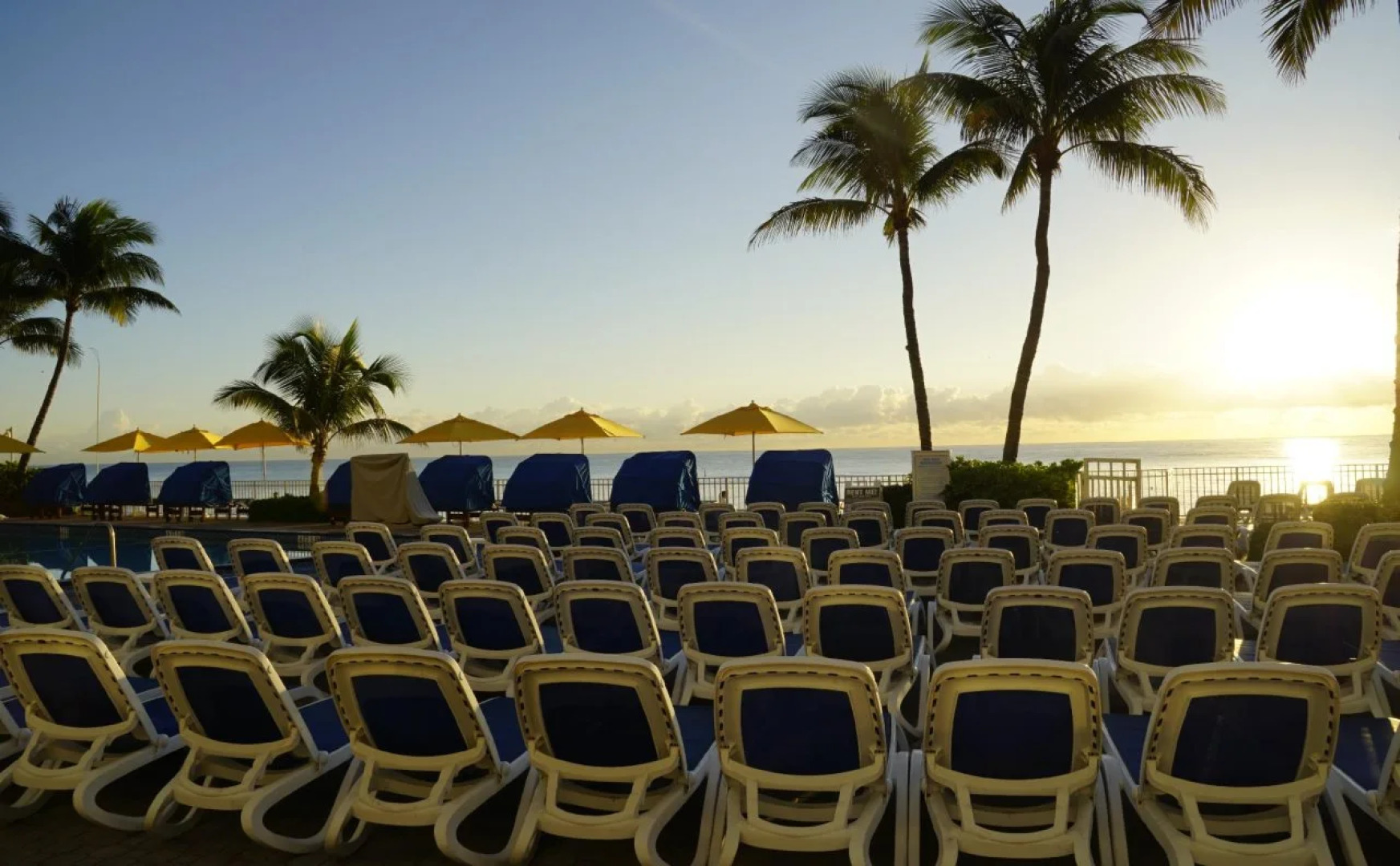 Ocean Sky Hotel and Resort